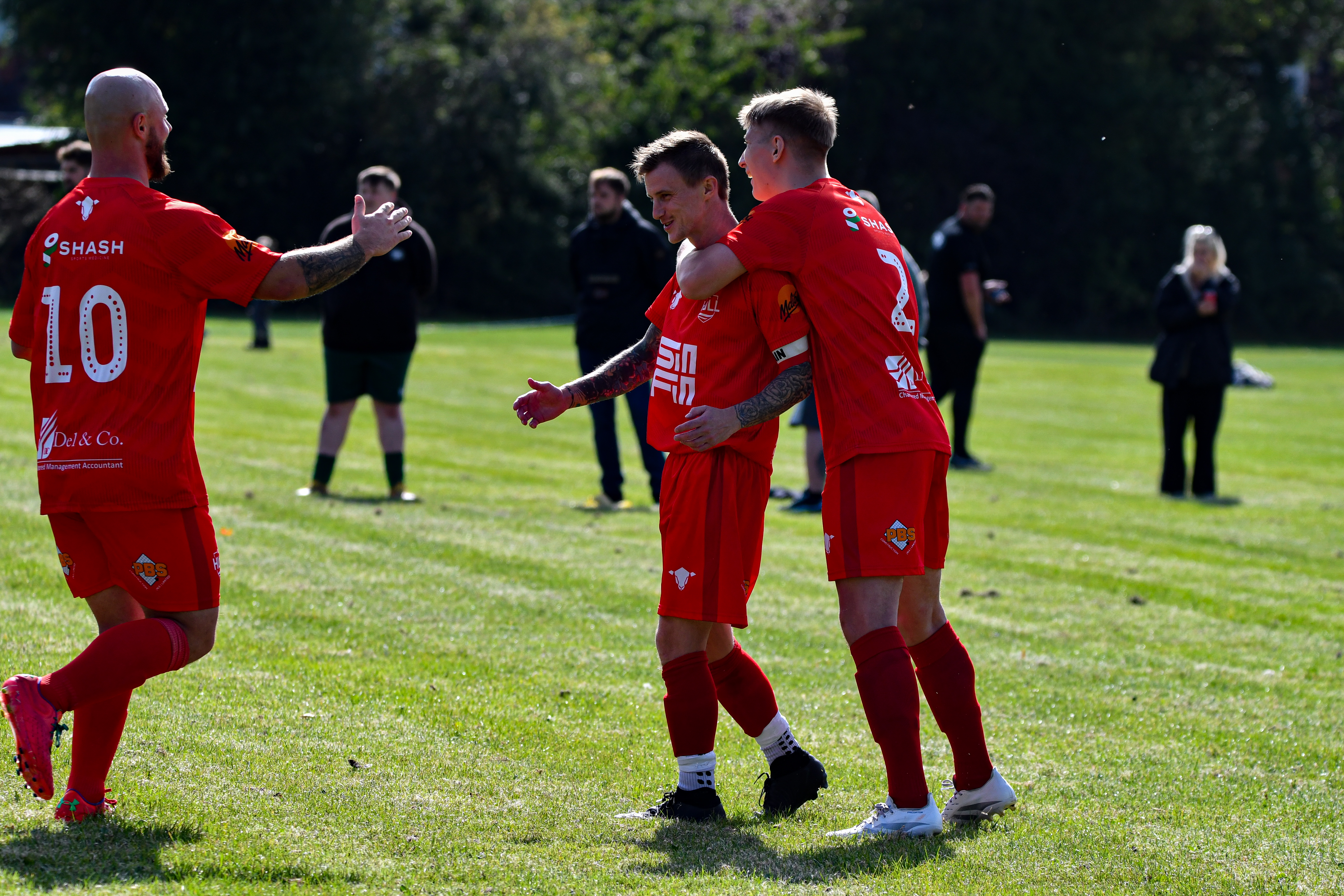 Hull Sporting Club v AFC Eastfield — Photo 23