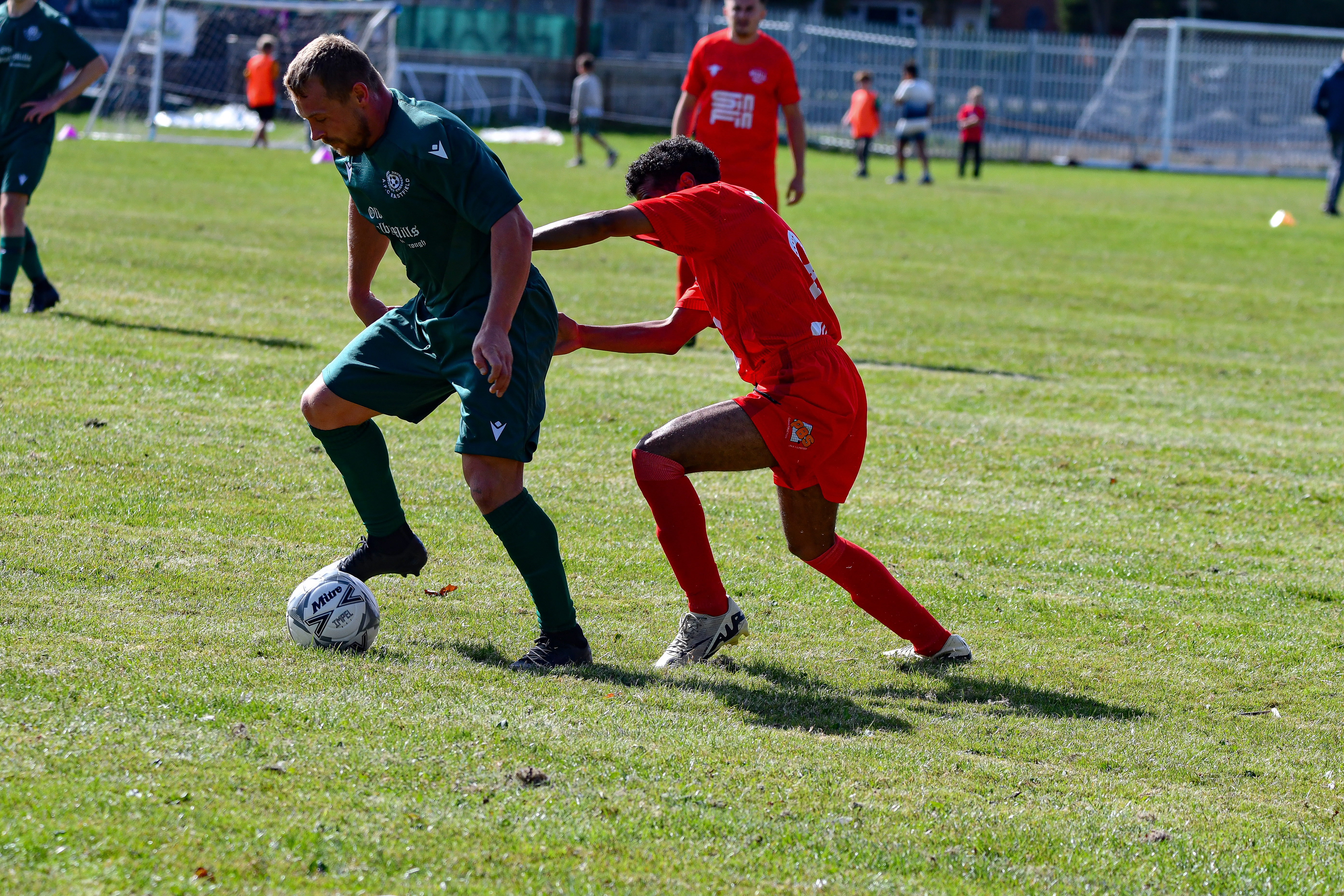 Hull Sporting Club v AFC Eastfield — Photo 25