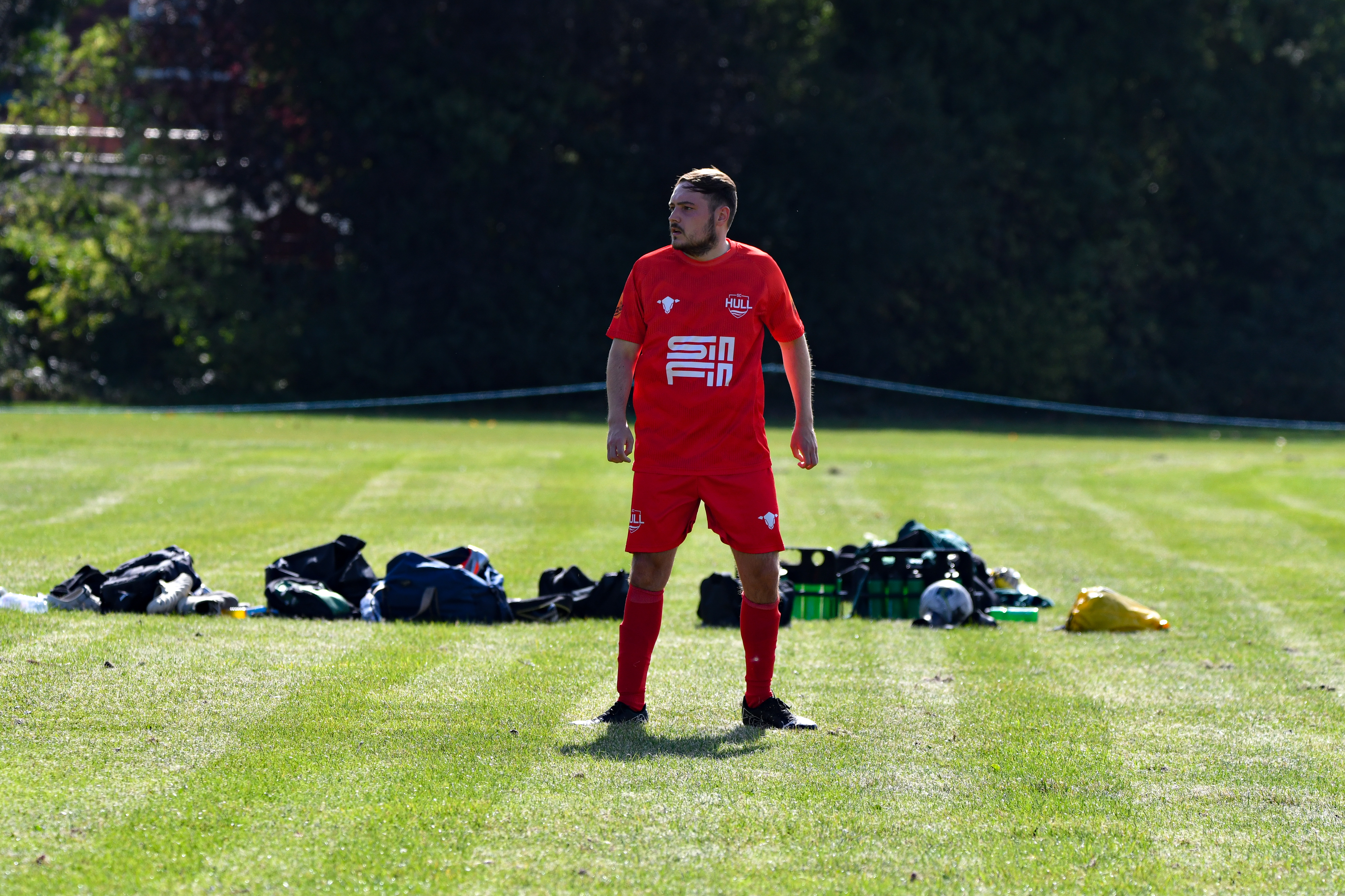Hull Sporting Club v AFC Eastfield — Photo 27