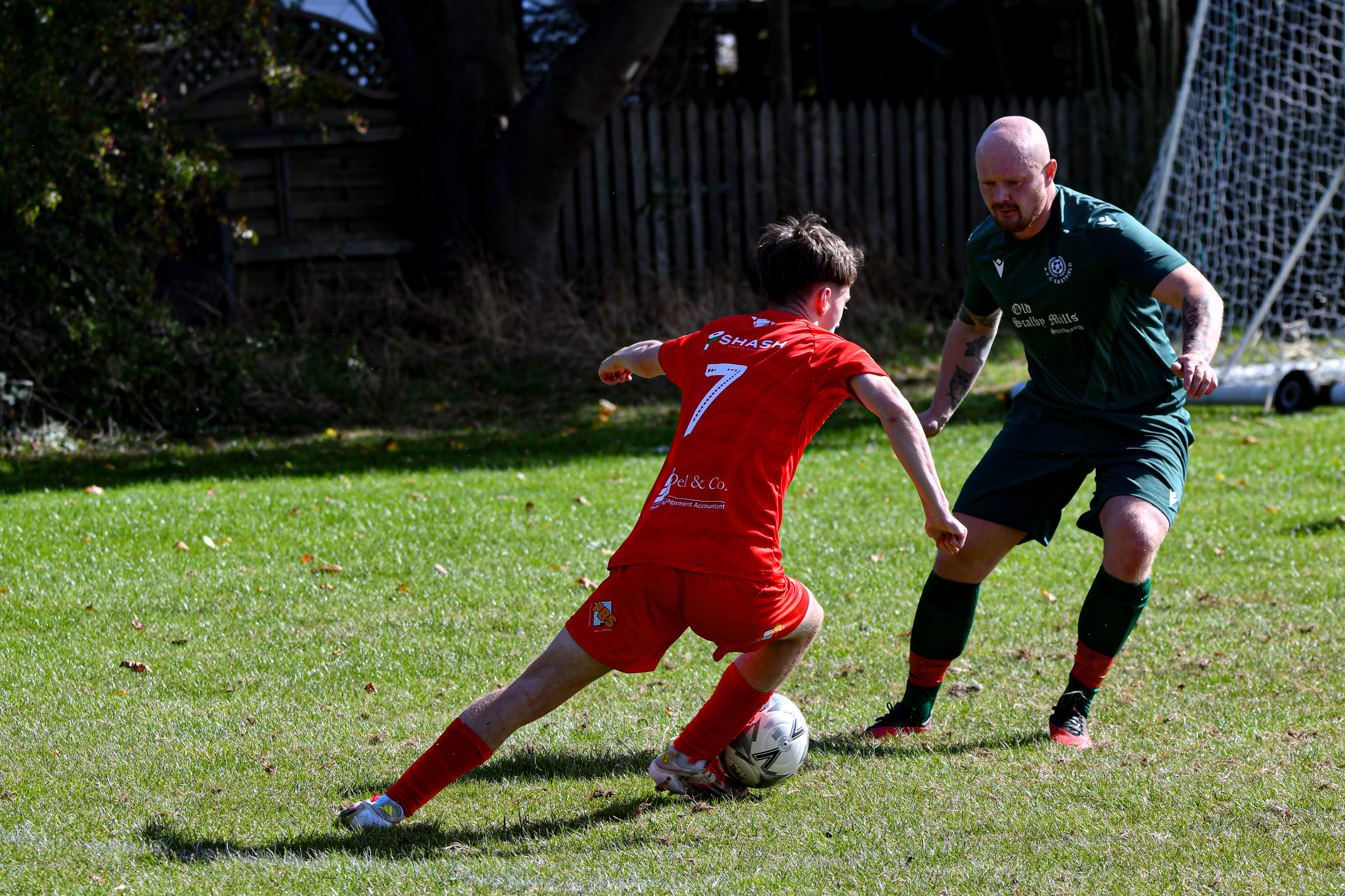 Hull Sporting Club v AFC Eastfield — Photo 29