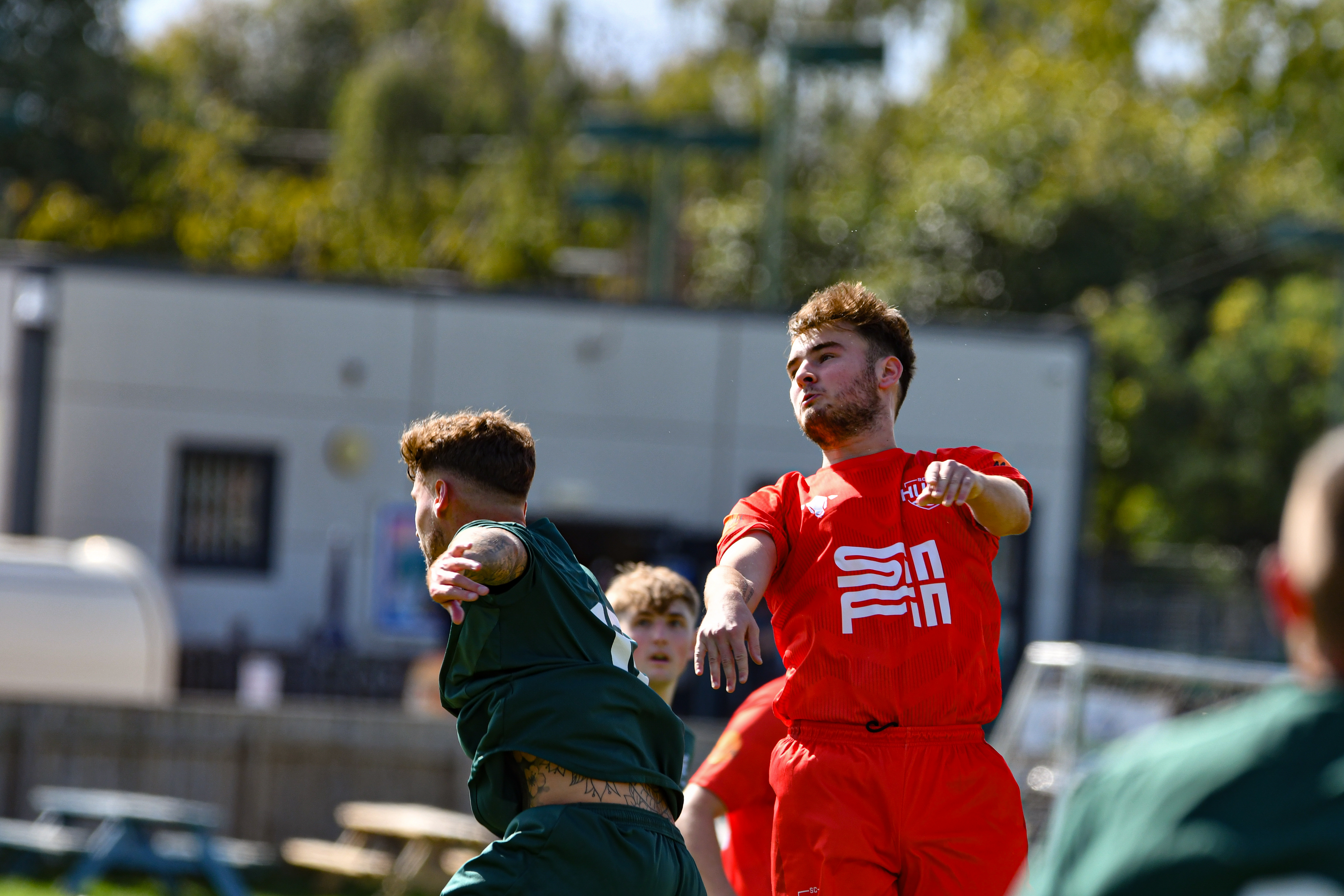 Hull Sporting Club v AFC Eastfield — Photo 30