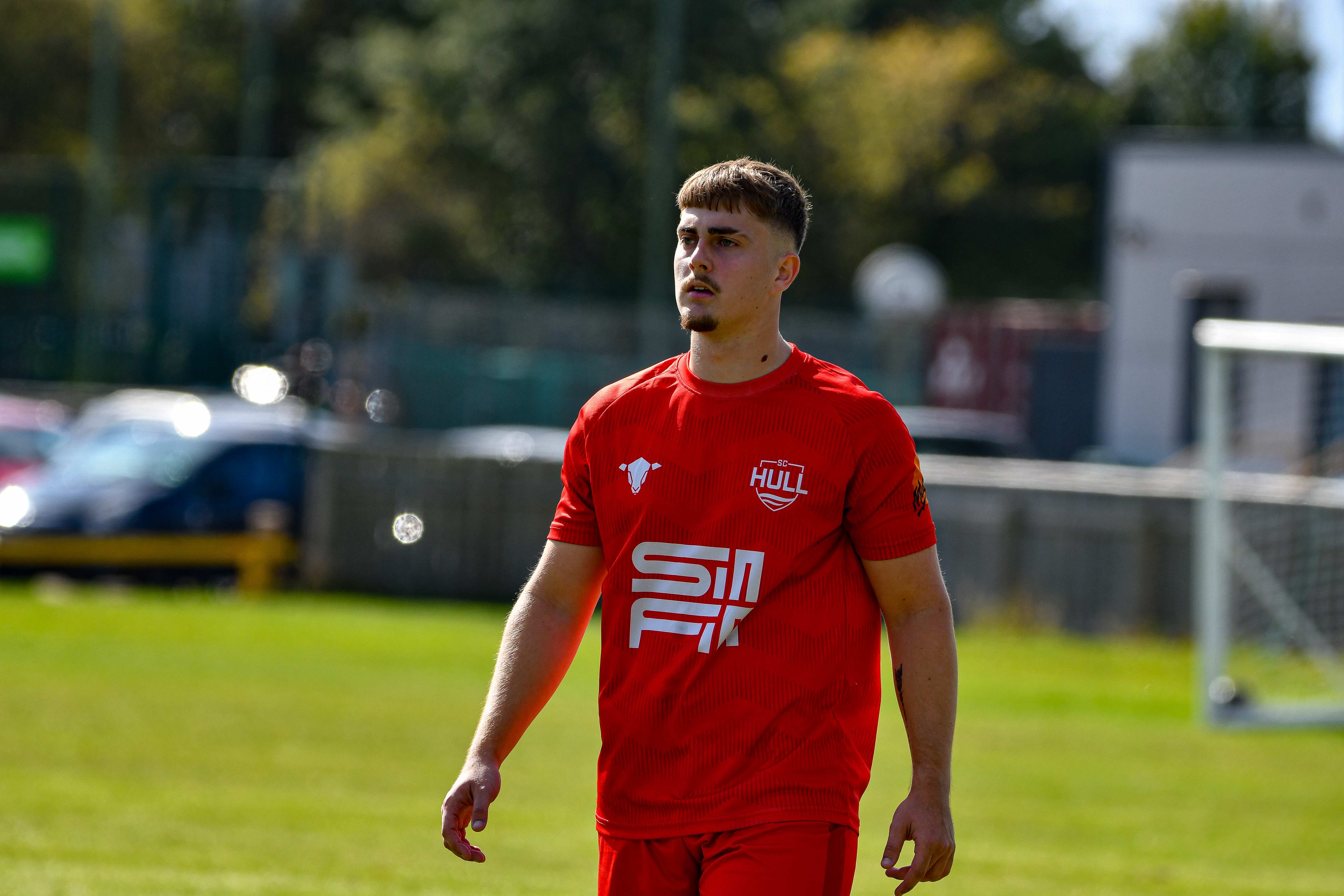 Hull Sporting Club v AFC Eastfield — Photo 31