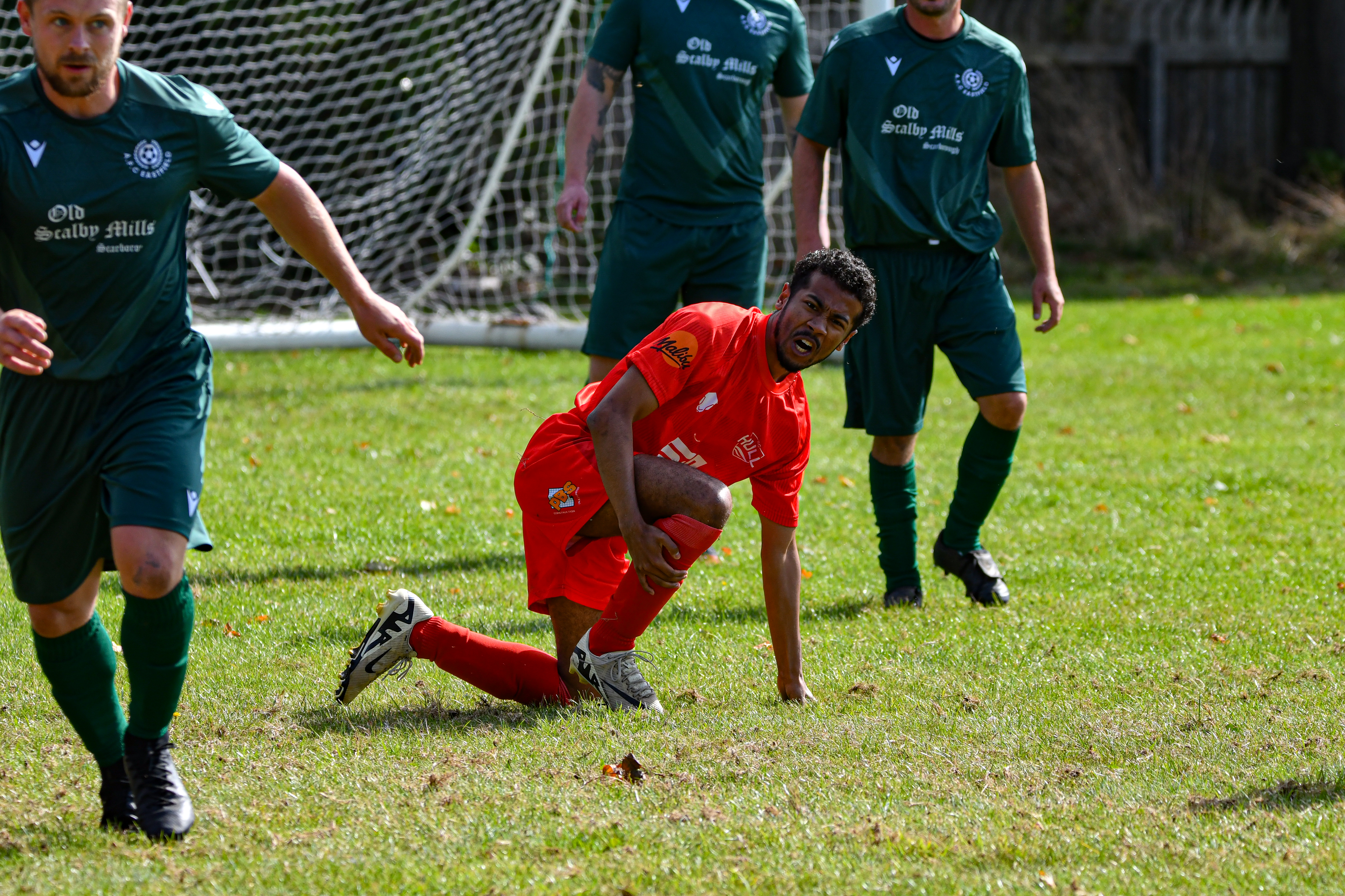 Hull Sporting Club v AFC Eastfield — Photo 35