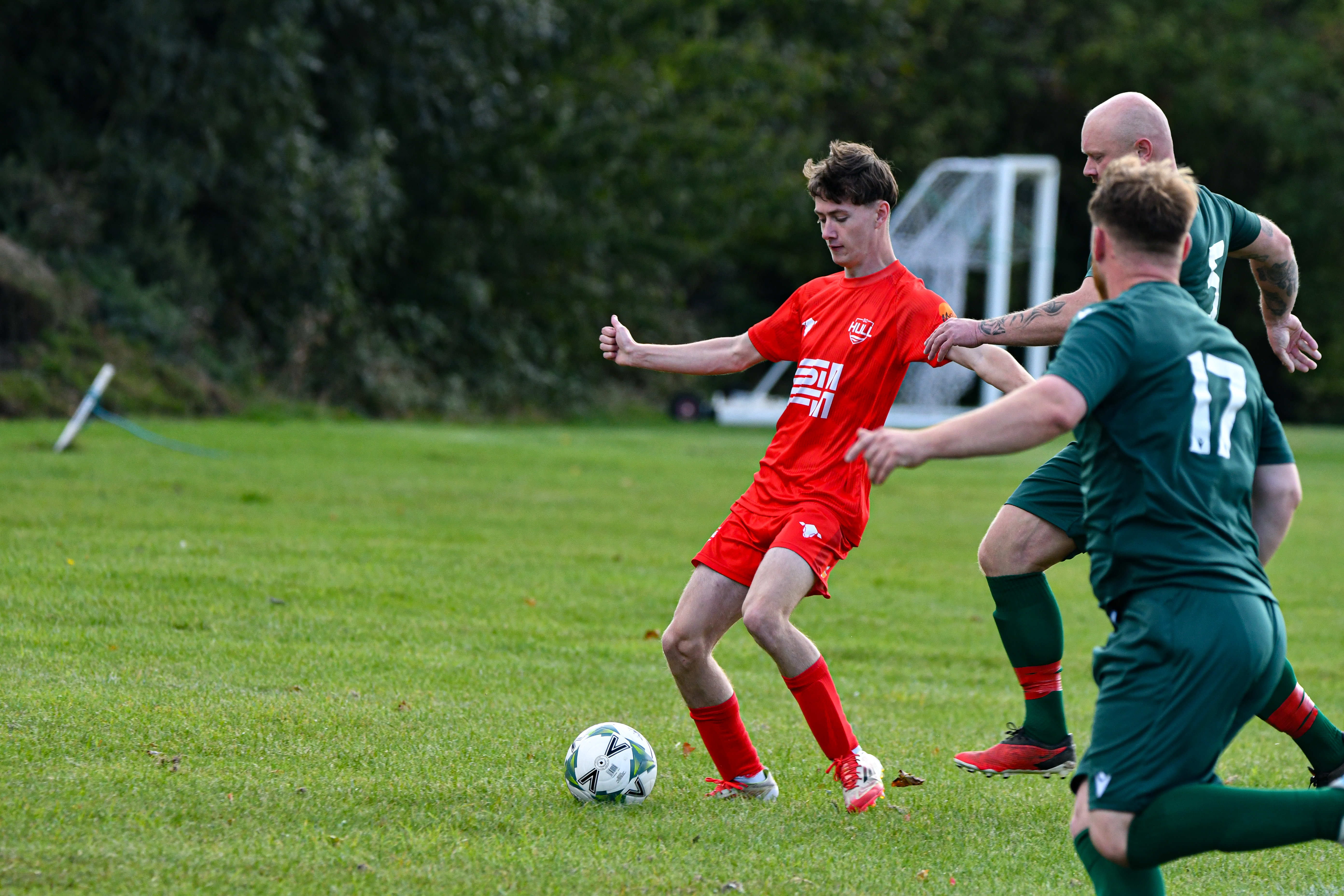 Hull Sporting Club v AFC Eastfield — Photo 38