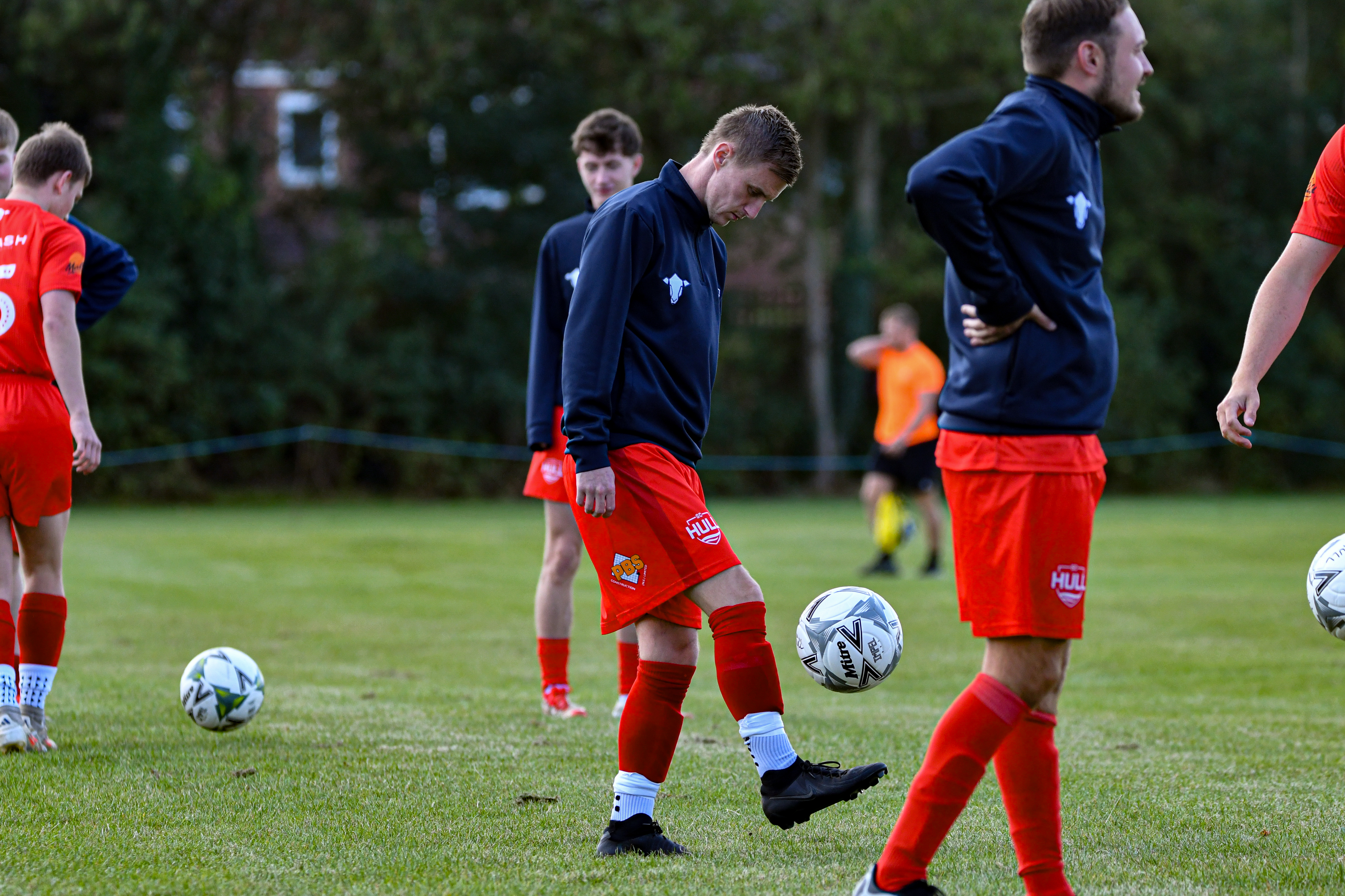 Hull Sporting Club v AFC Eastfield — Photo 48