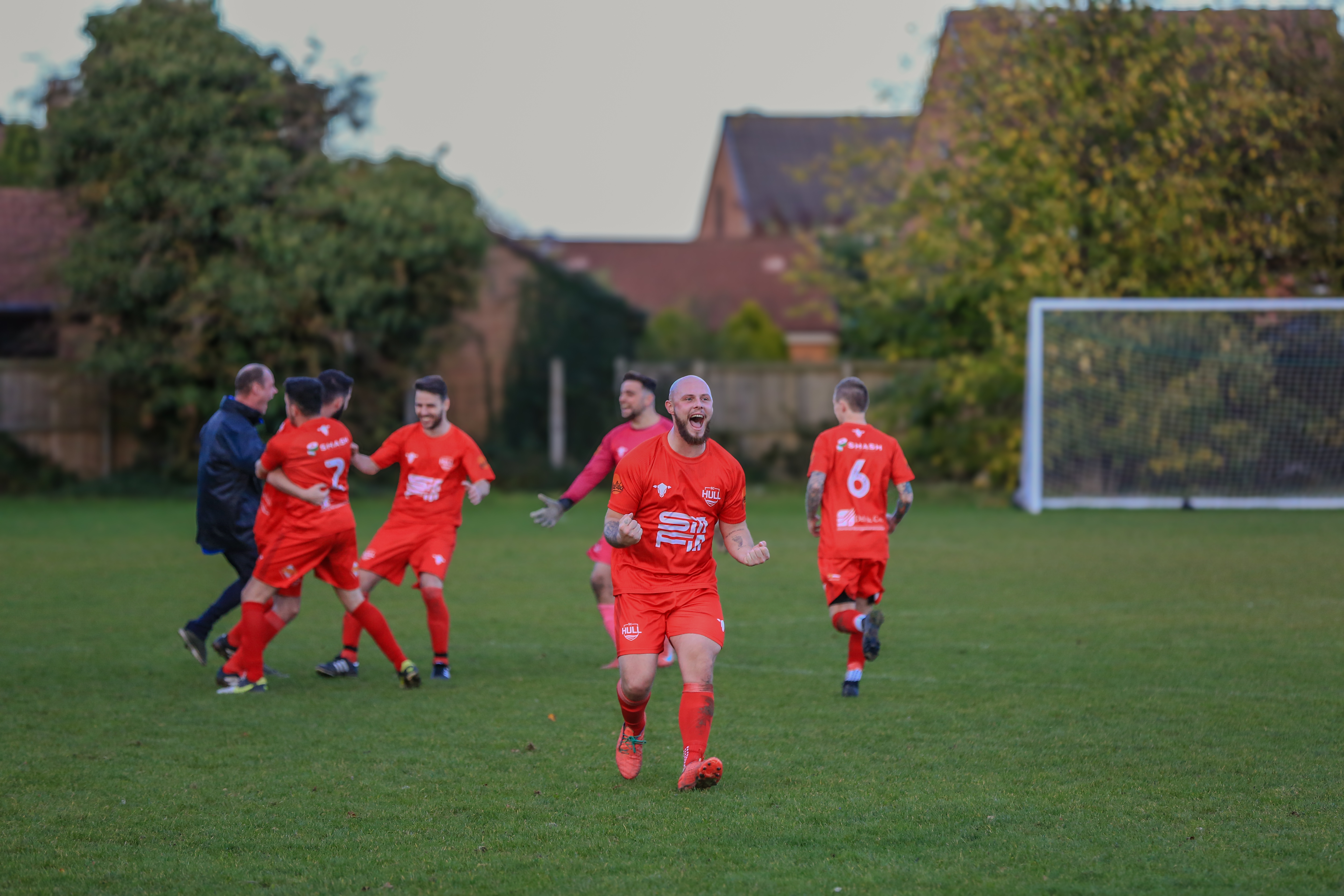 Hull Sporting Club v BOCA Seniors — Photo 5