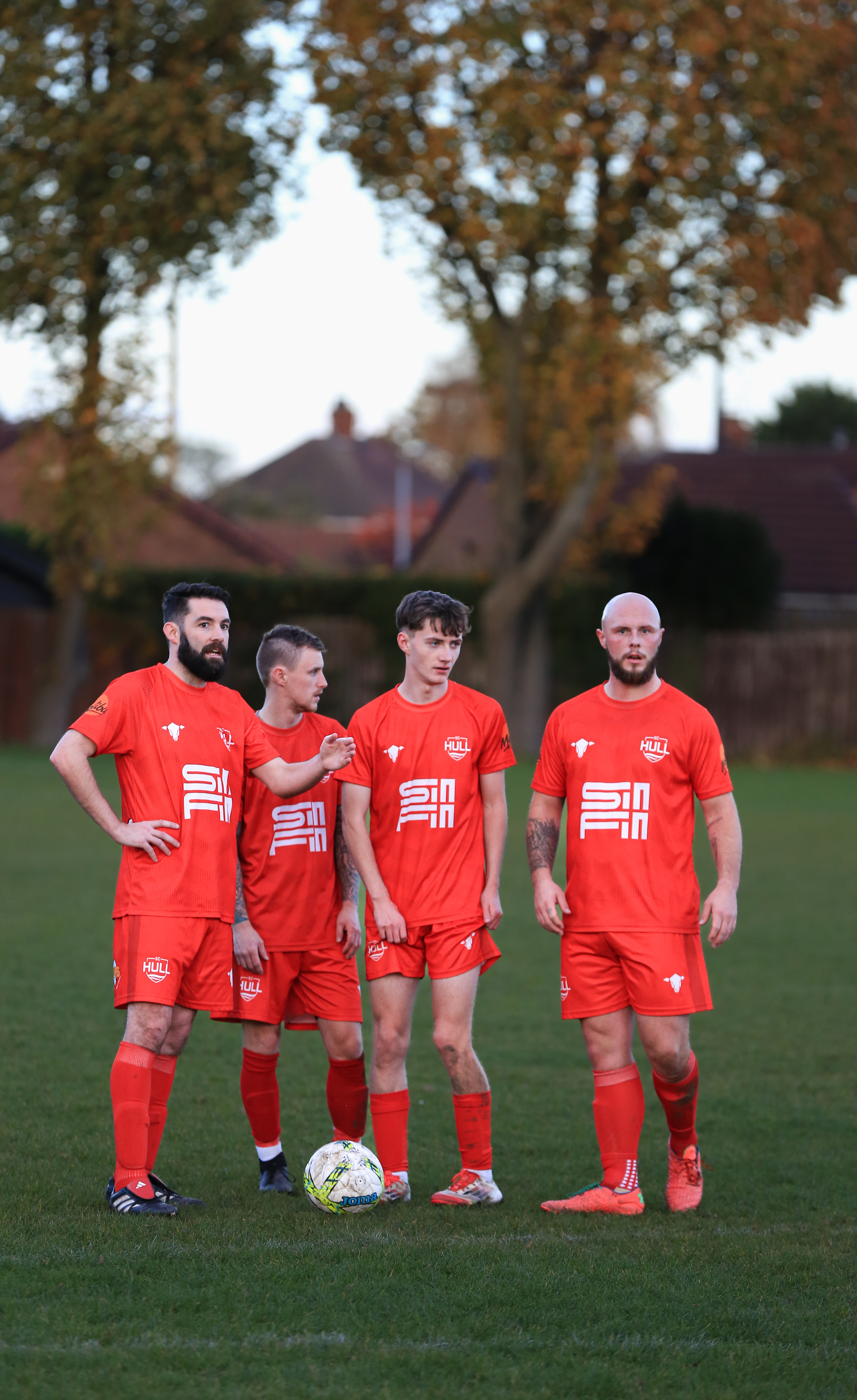Hull Sporting Club v BOCA Seniors — Photo 6