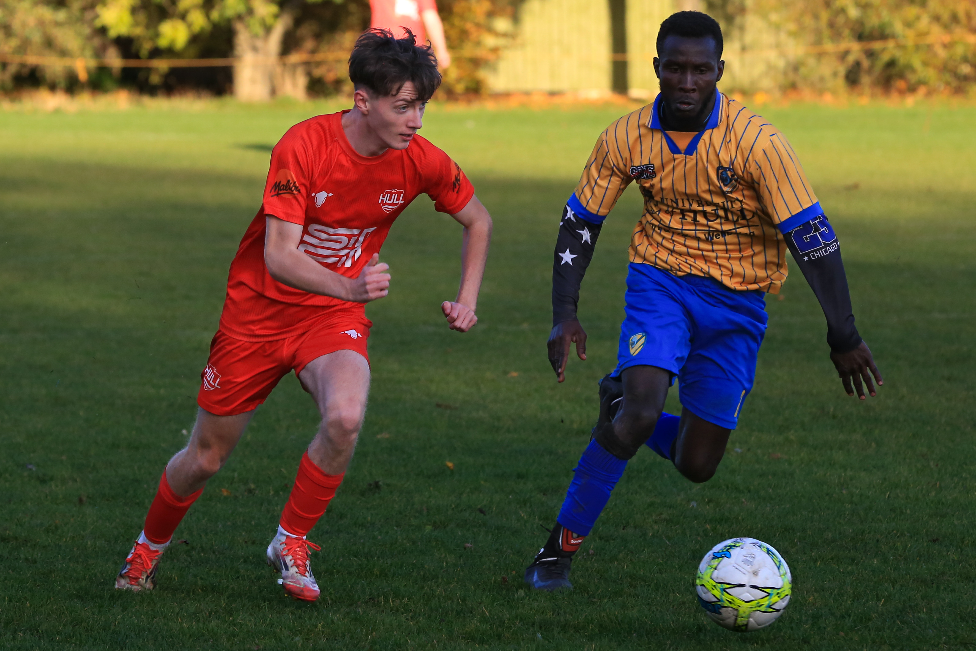Hull Sporting Club v BOCA Seniors — Photo 10