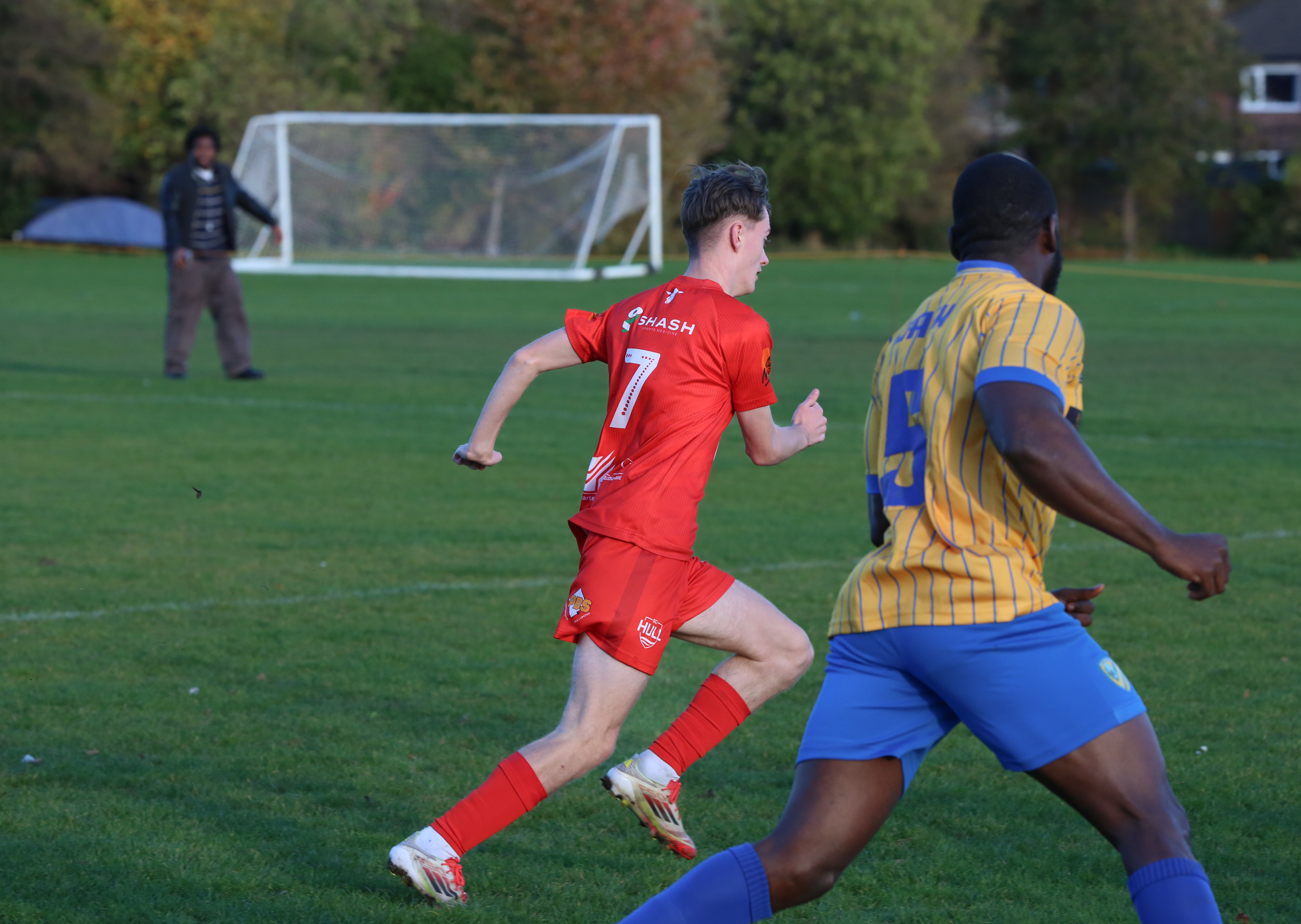 Hull Sporting Club v BOCA Seniors — Photo 12