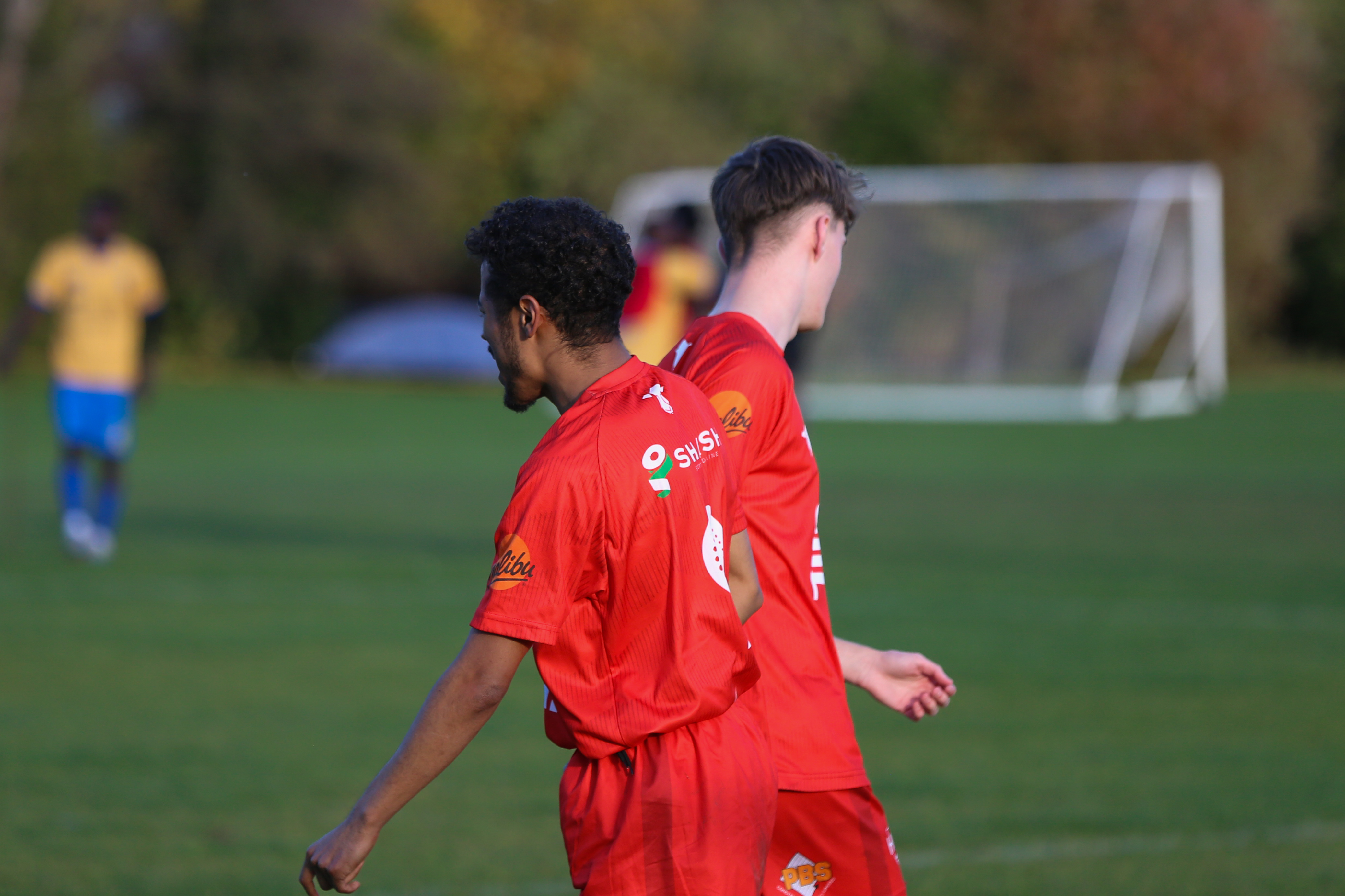 Hull Sporting Club v BOCA Seniors — Photo 13