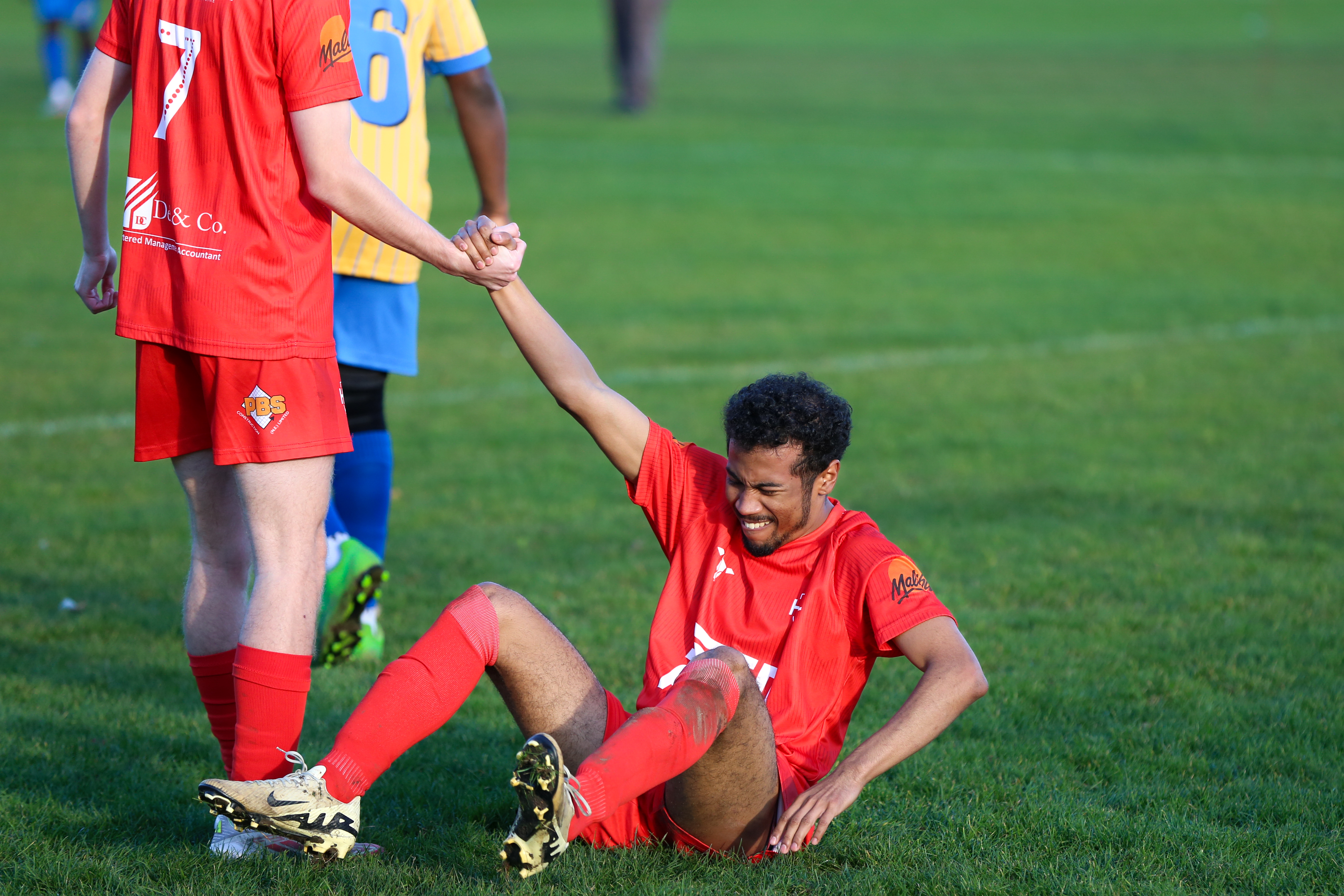 Hull Sporting Club v BOCA Seniors — Photo 14