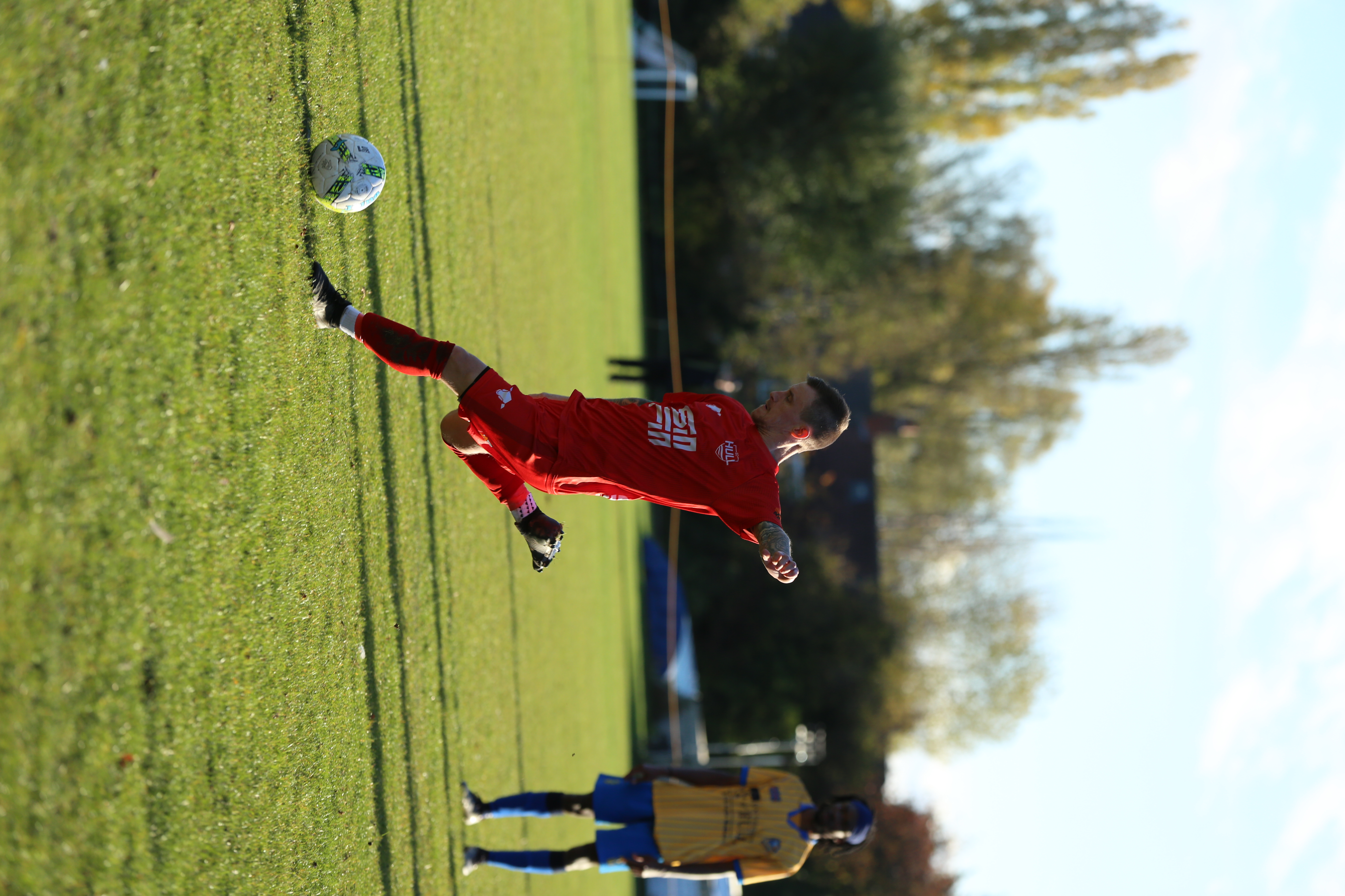 Hull Sporting Club v BOCA Seniors — Photo 16