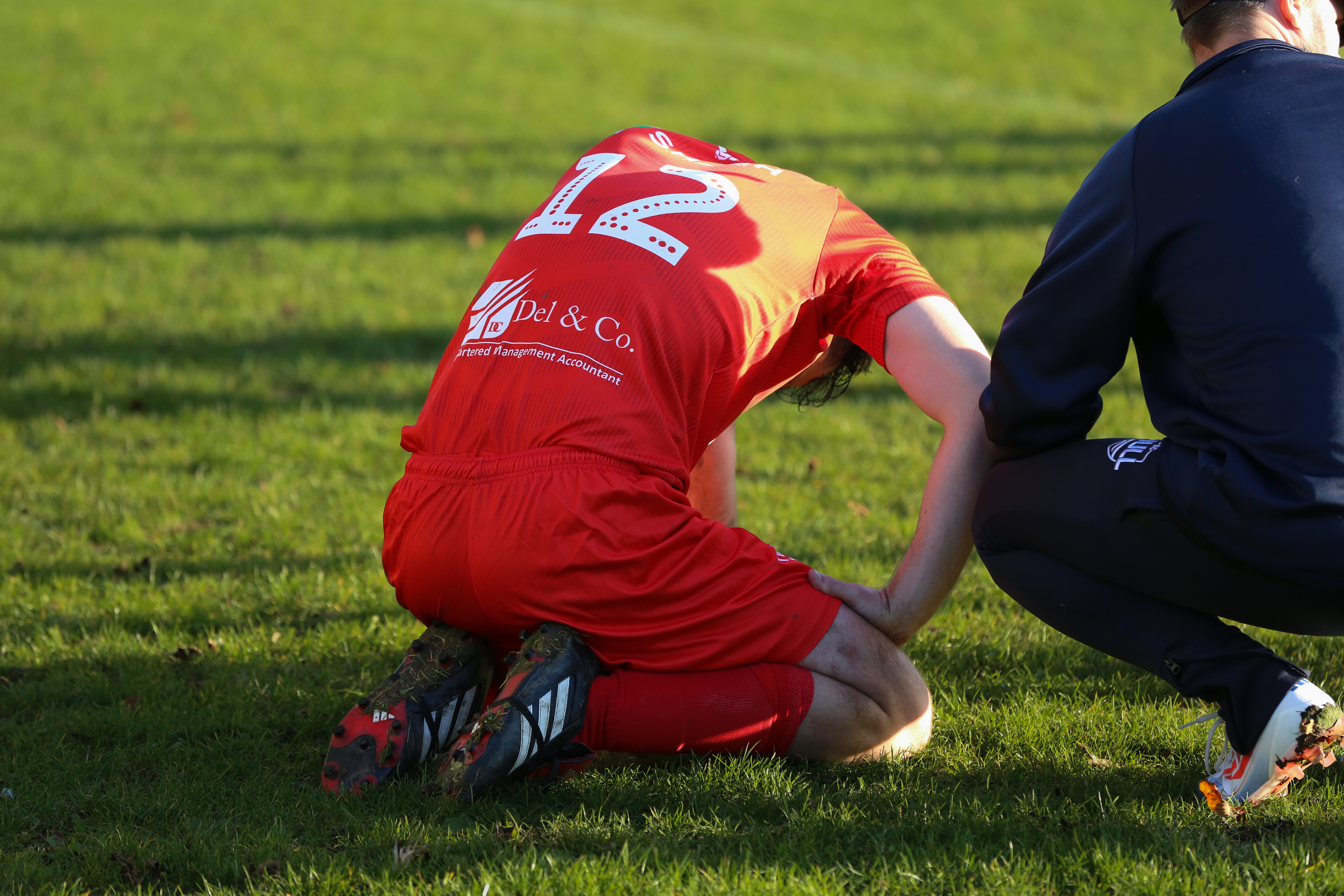 Hull Sporting Club v BOCA Seniors — Photo 17