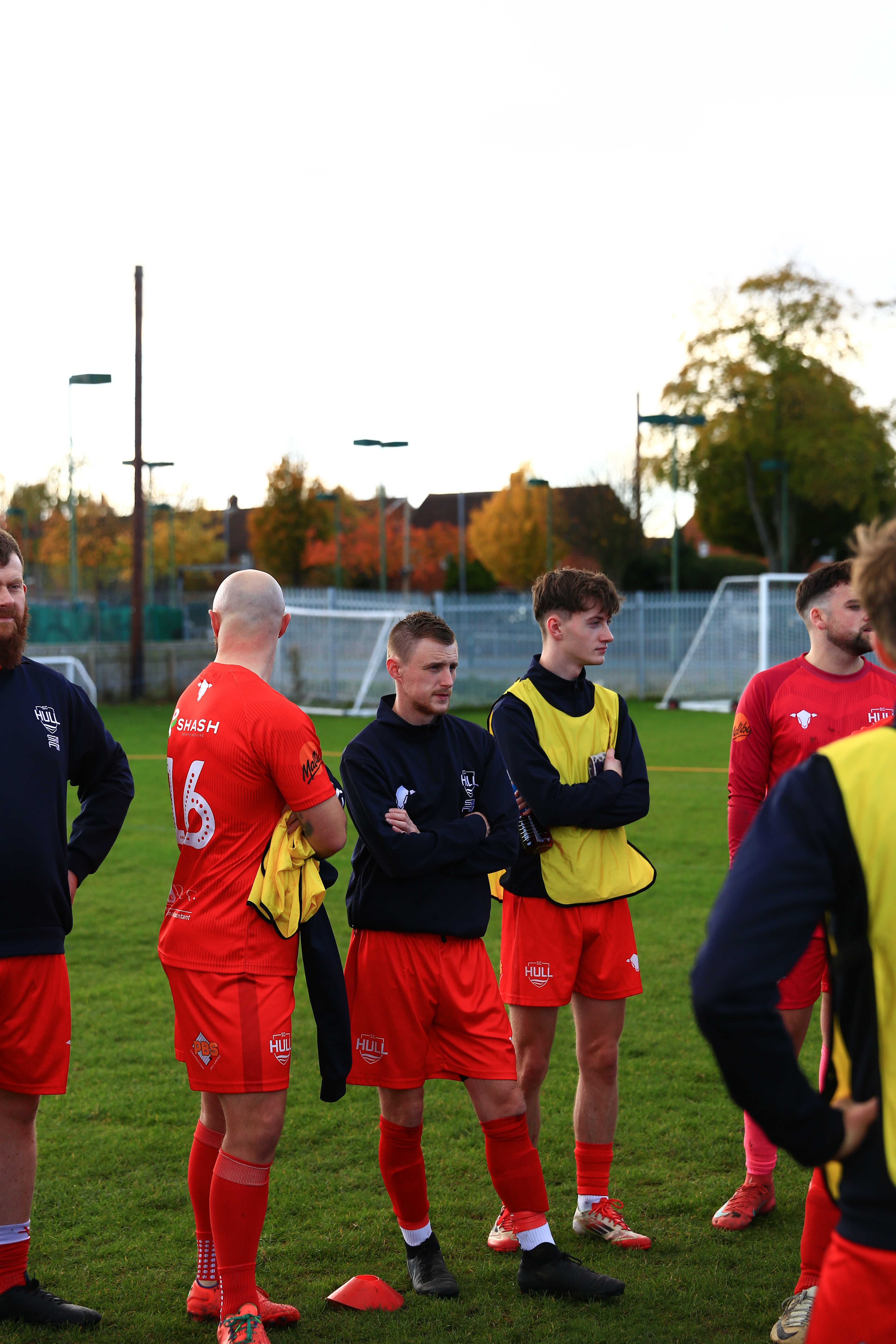 Hull Sporting Club v BOCA Seniors — Photo 20
