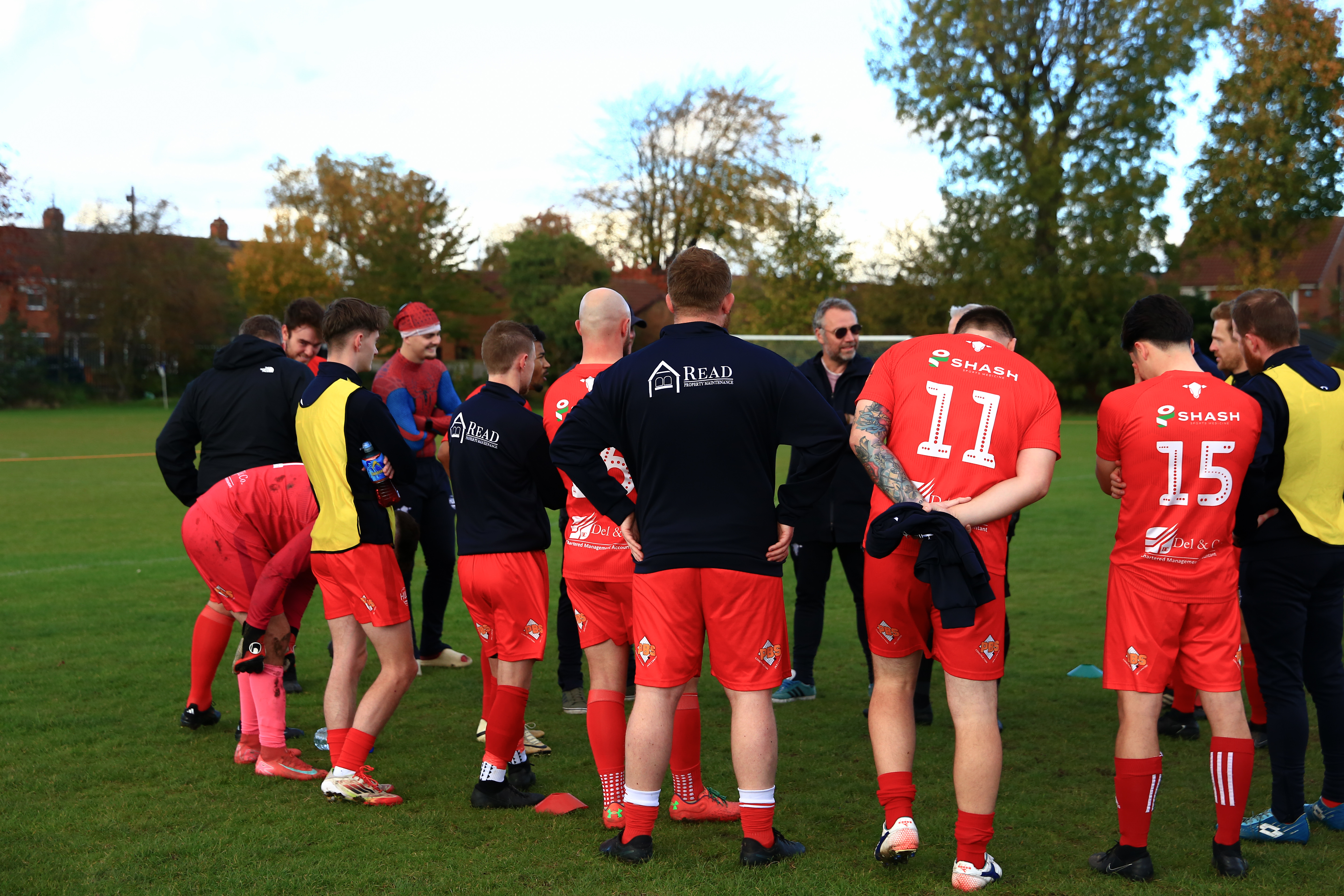 Hull Sporting Club v BOCA Seniors — Photo 21