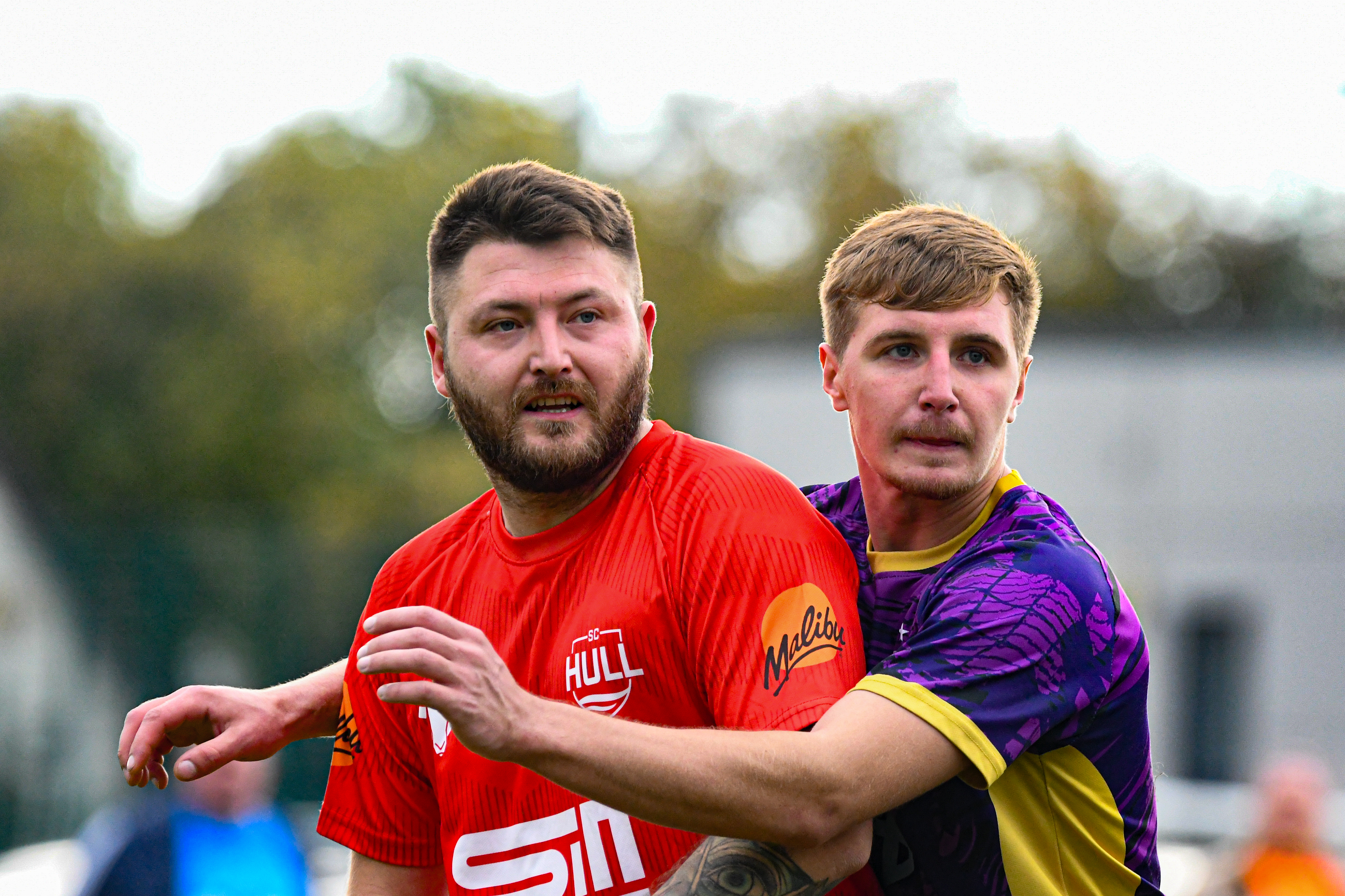 Hull Sporting Club v Fishers AFC — Photo 6