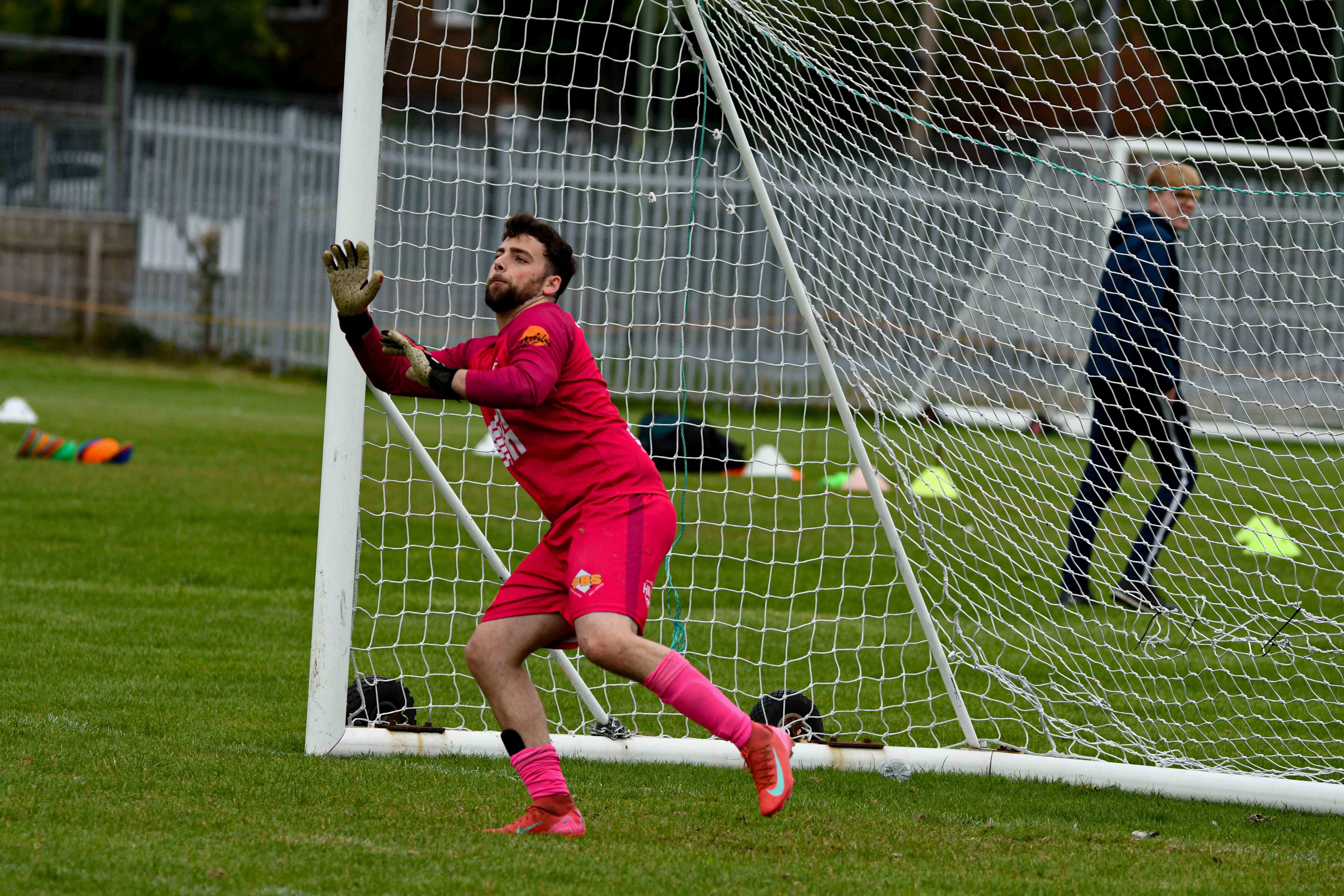 Hull Sporting Club v Fishers AFC — Photo 7