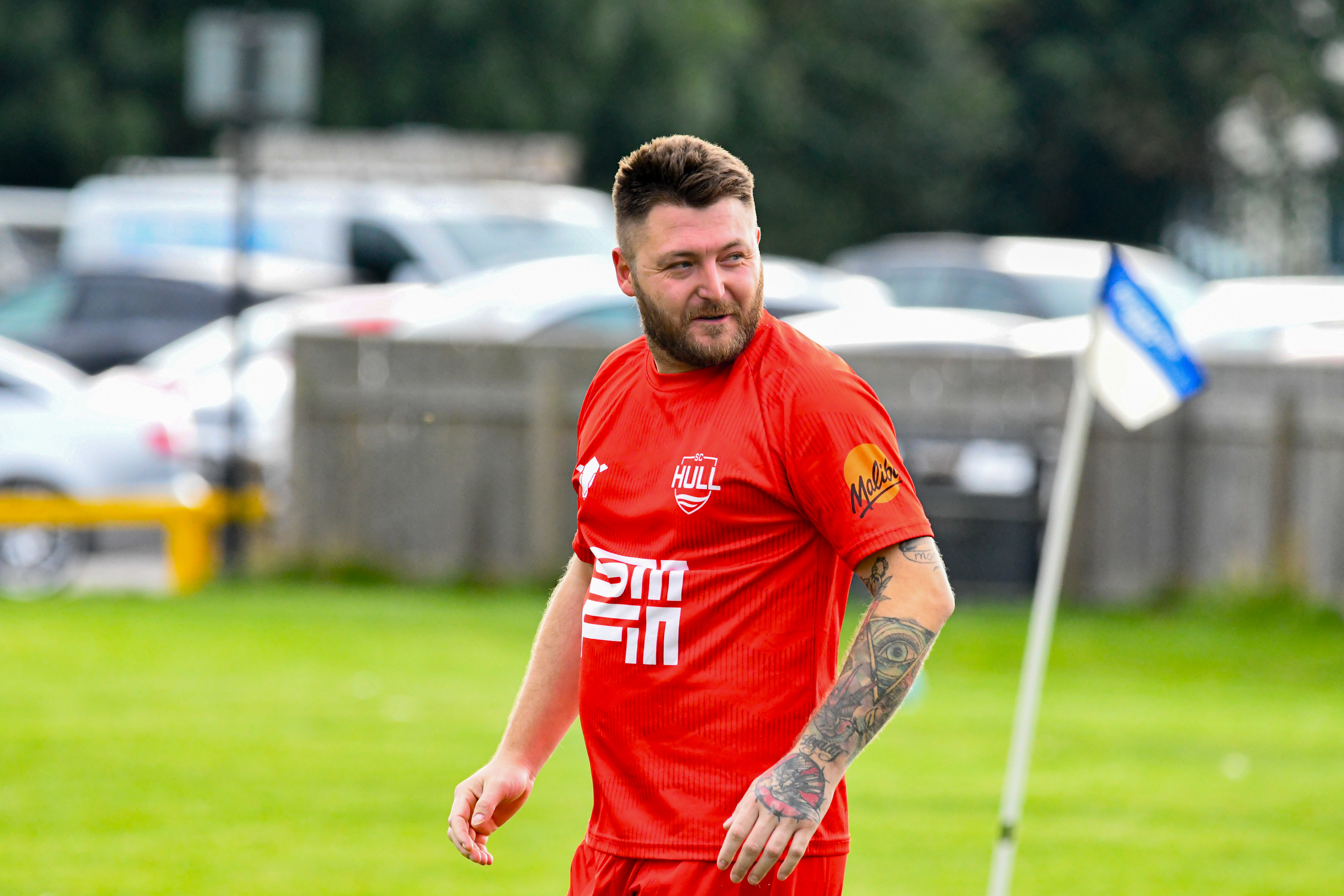 Hull Sporting Club v Fishers AFC — Photo 9