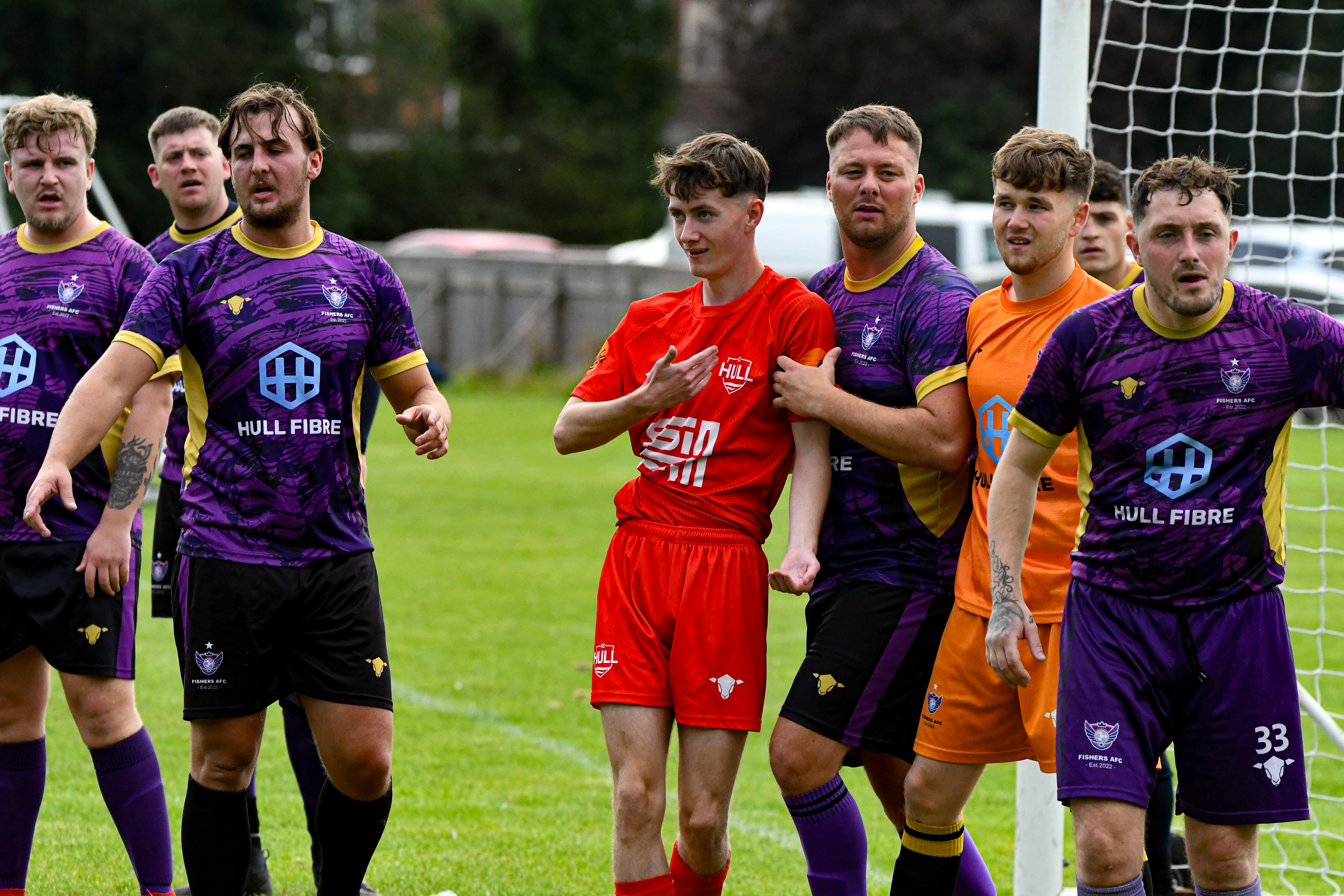 Hull Sporting Club v Fishers AFC — Photo 13