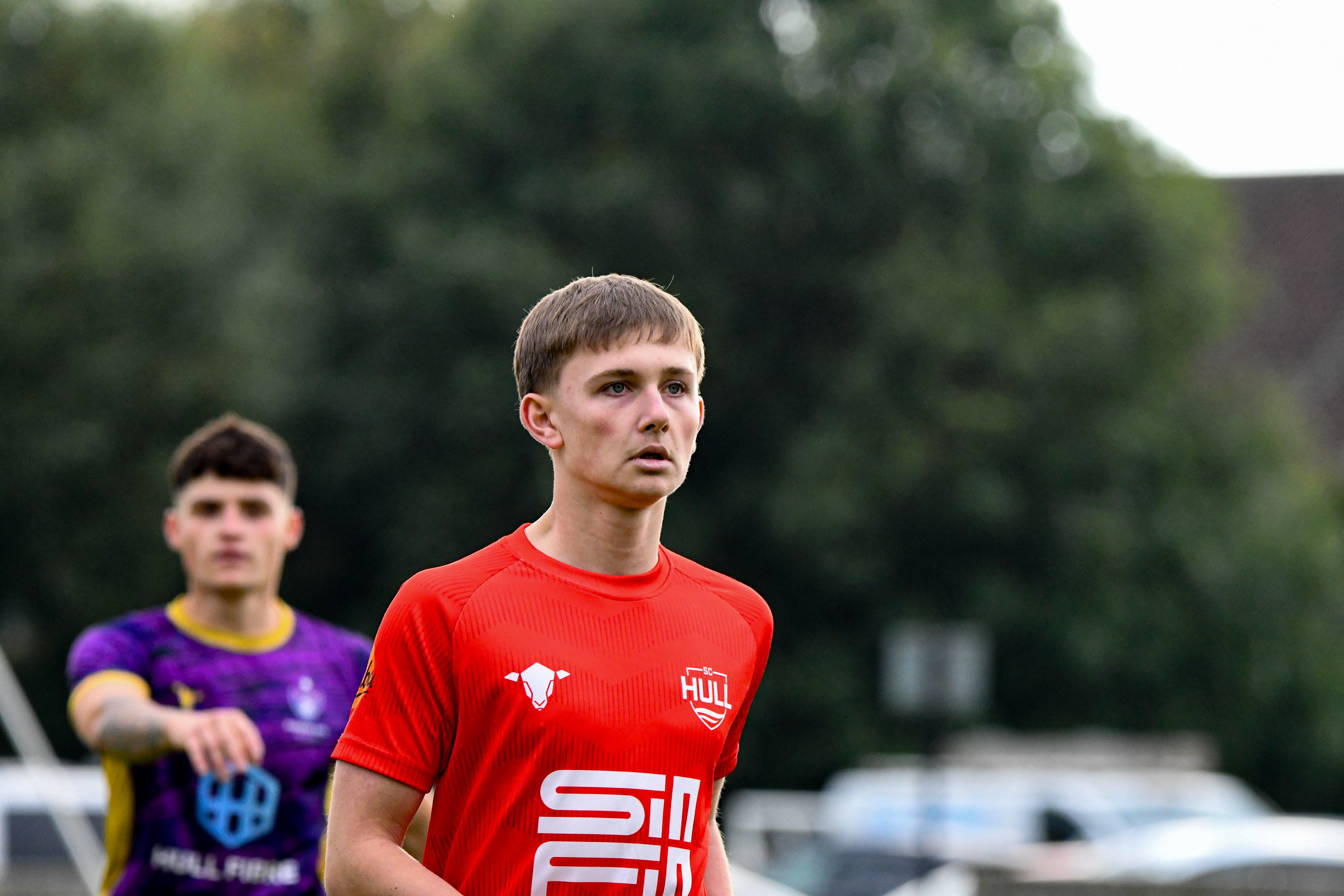 Hull Sporting Club v Fishers AFC — Photo 18