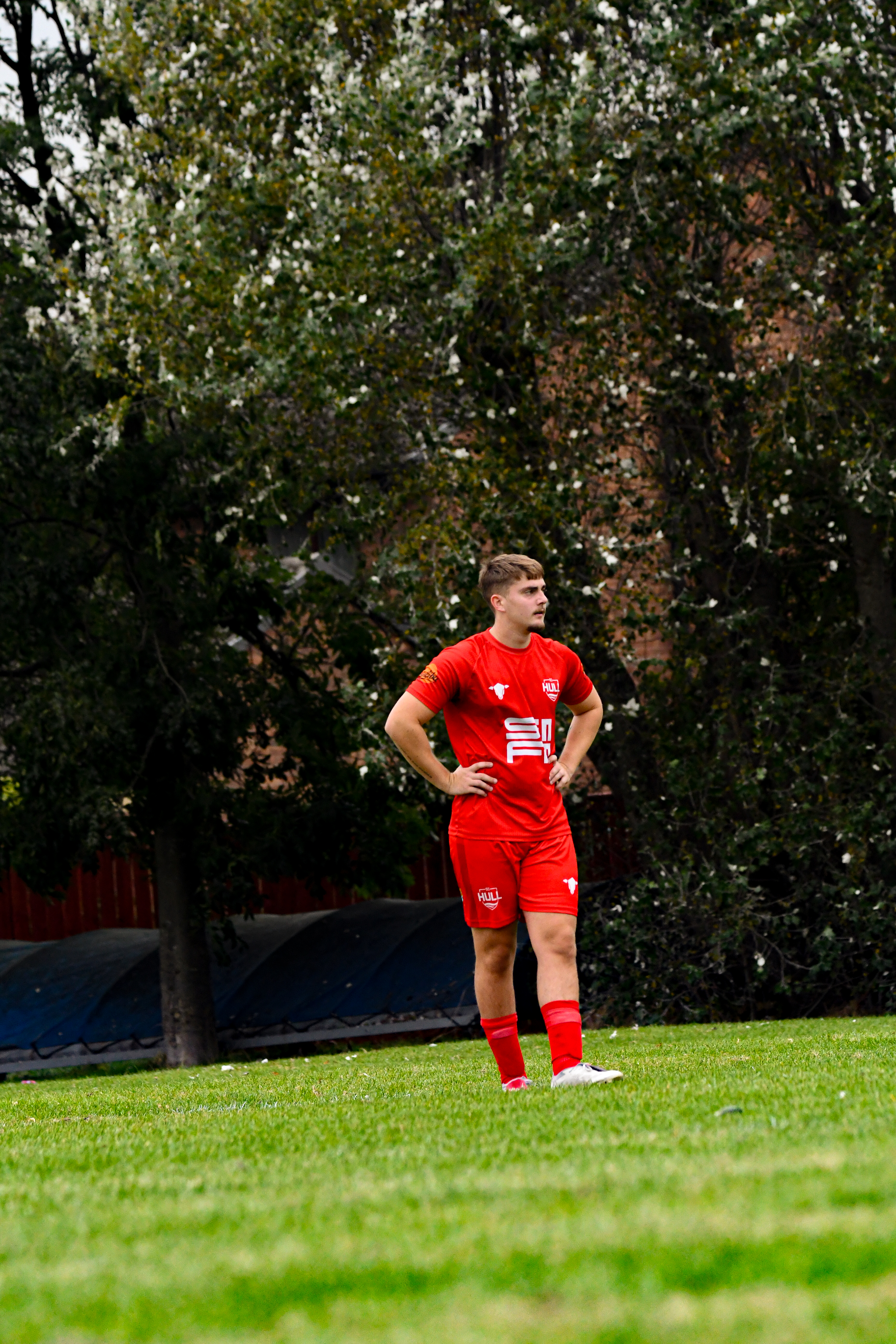 Hull Sporting Club v Fishers AFC — Photo 20