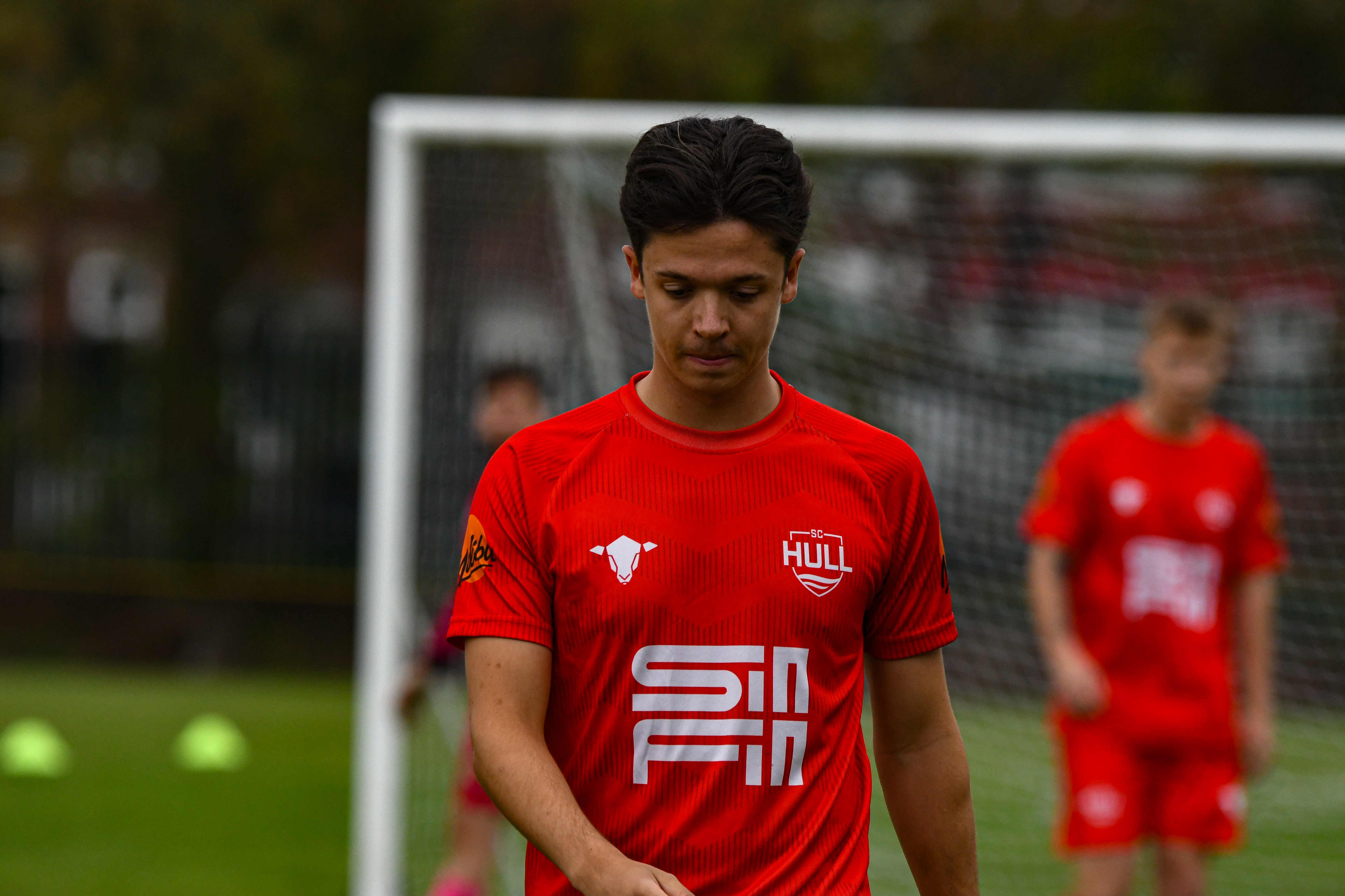 Hull Sporting Club v Fishers AFC — Photo 21
