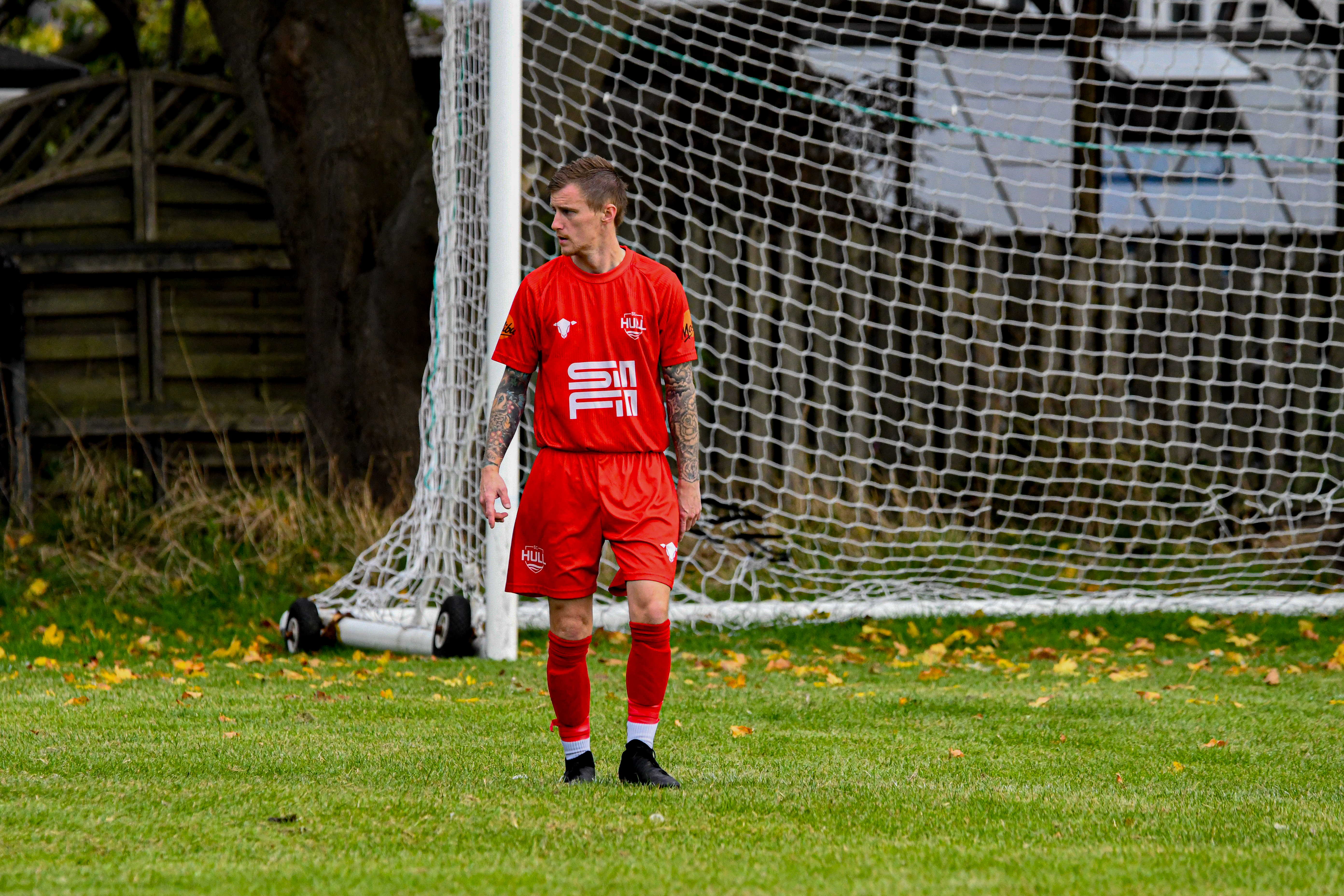 Hull Sporting Club v Fishers AFC — Photo 23
