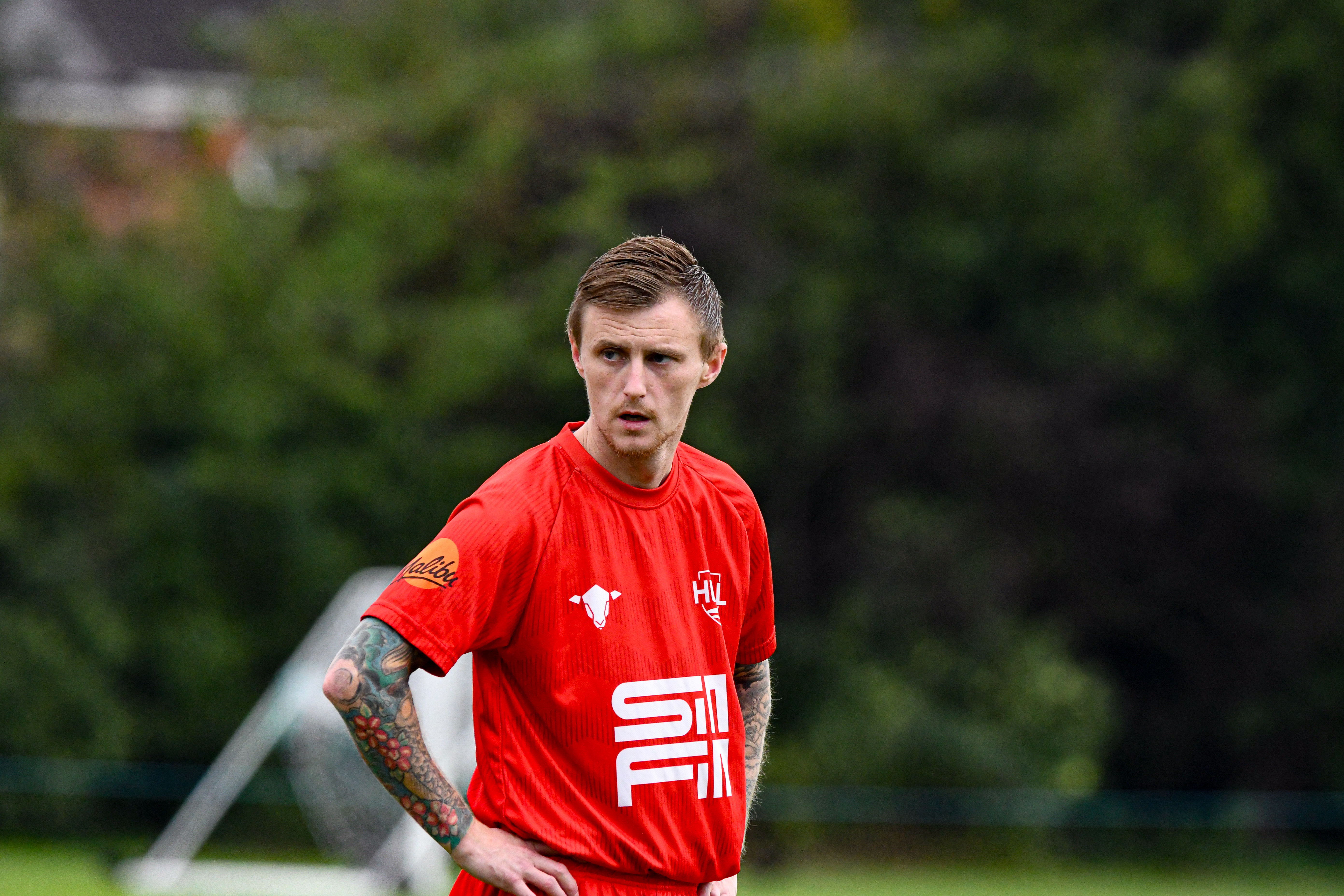 Hull Sporting Club v Fishers AFC — Photo 31