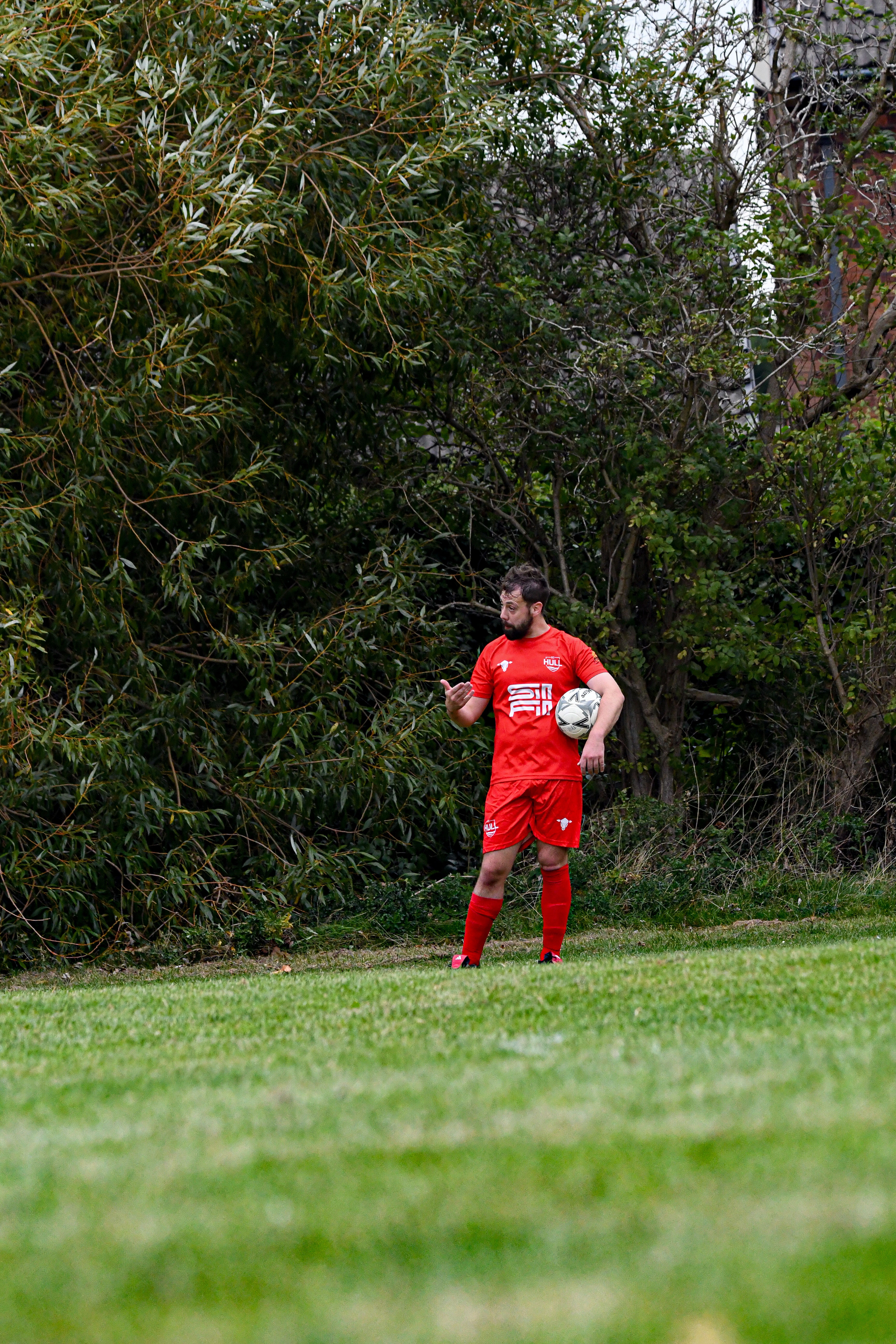 Hull Sporting Club v Fishers AFC — Photo 33