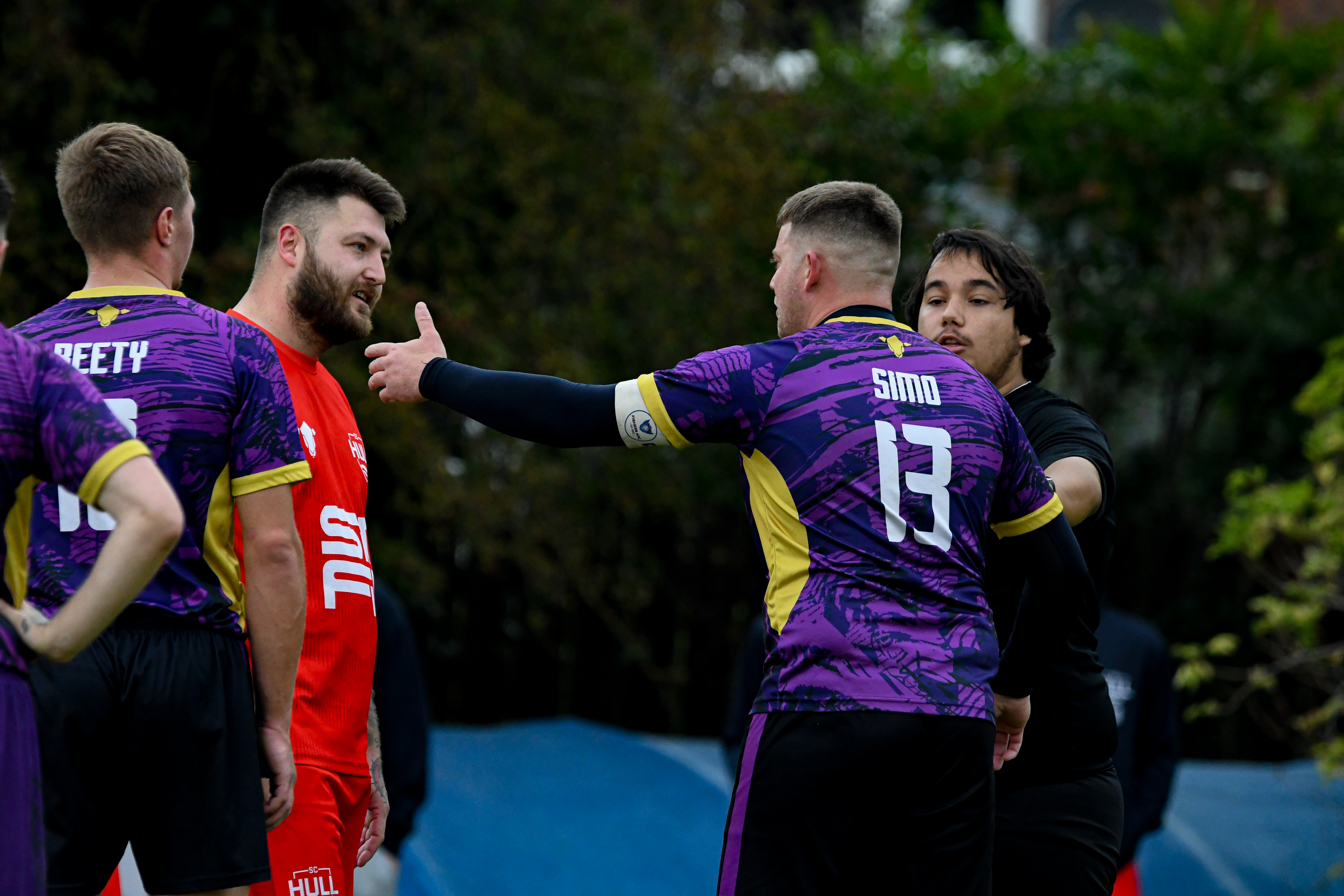 Hull Sporting Club v Fishers AFC — Photo 34