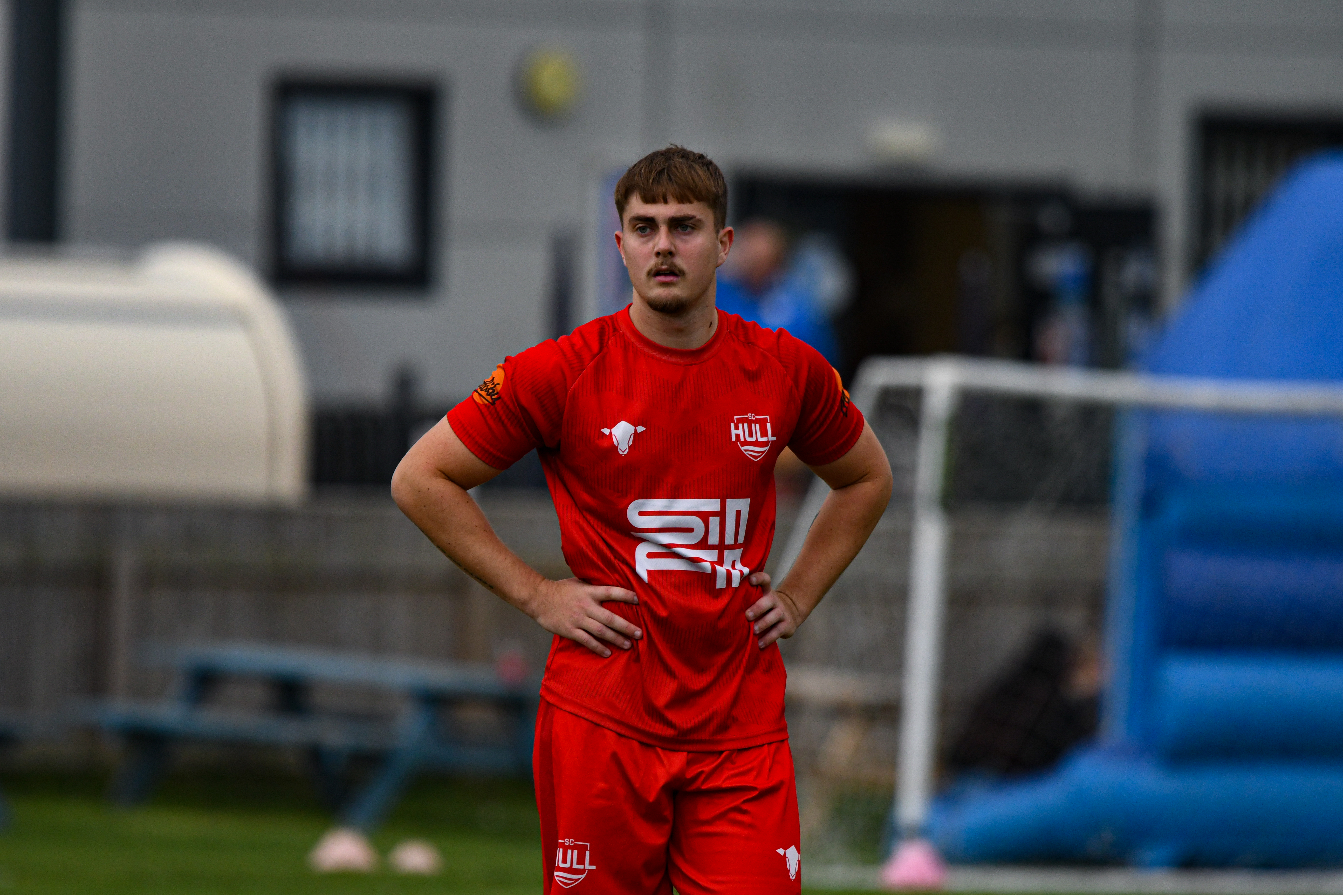 Hull Sporting Club v Fishers AFC — Photo 35