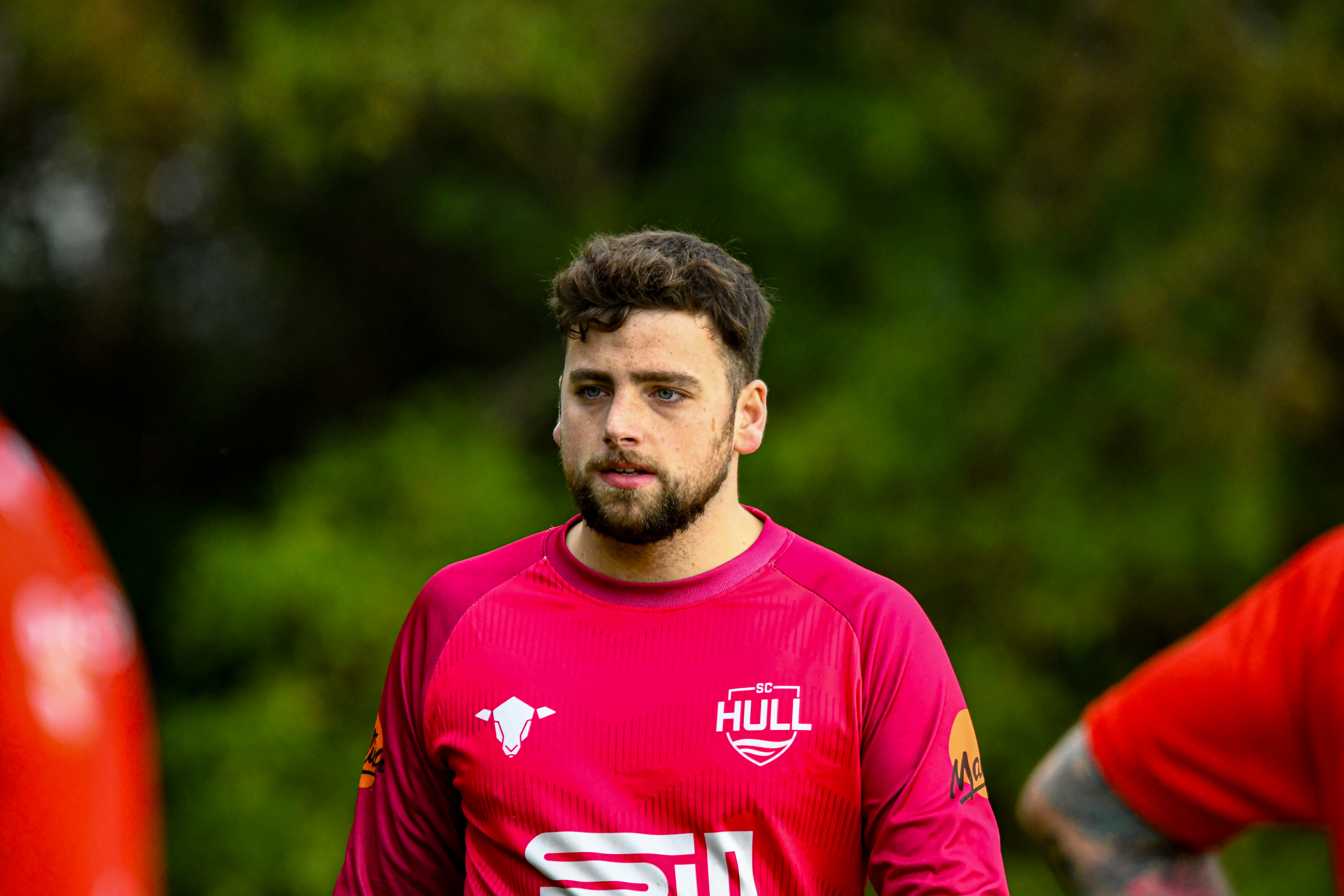 Hull Sporting Club v Fishers AFC — Photo 40
