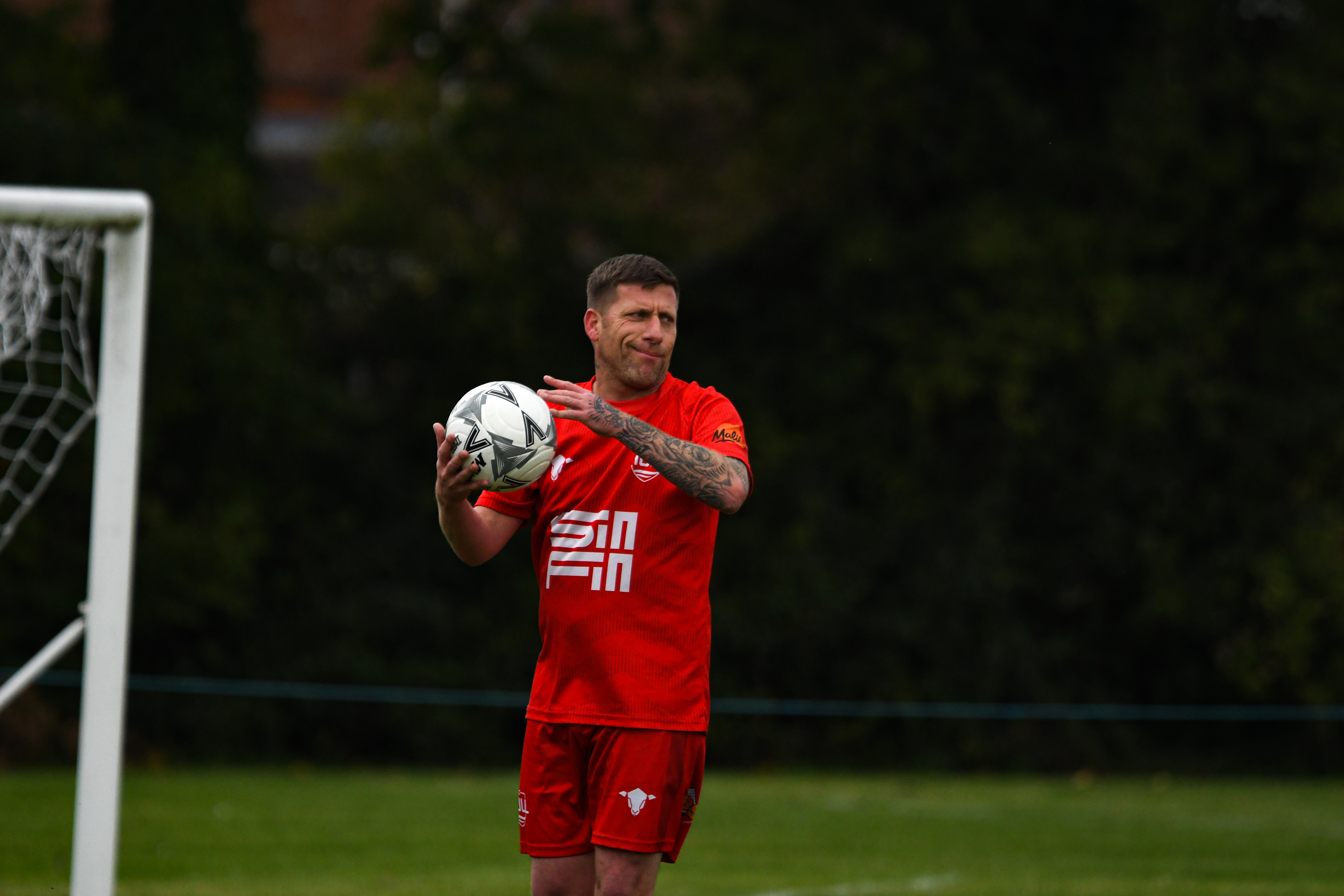 Hull Sporting Club v Fishers AFC — Photo 41