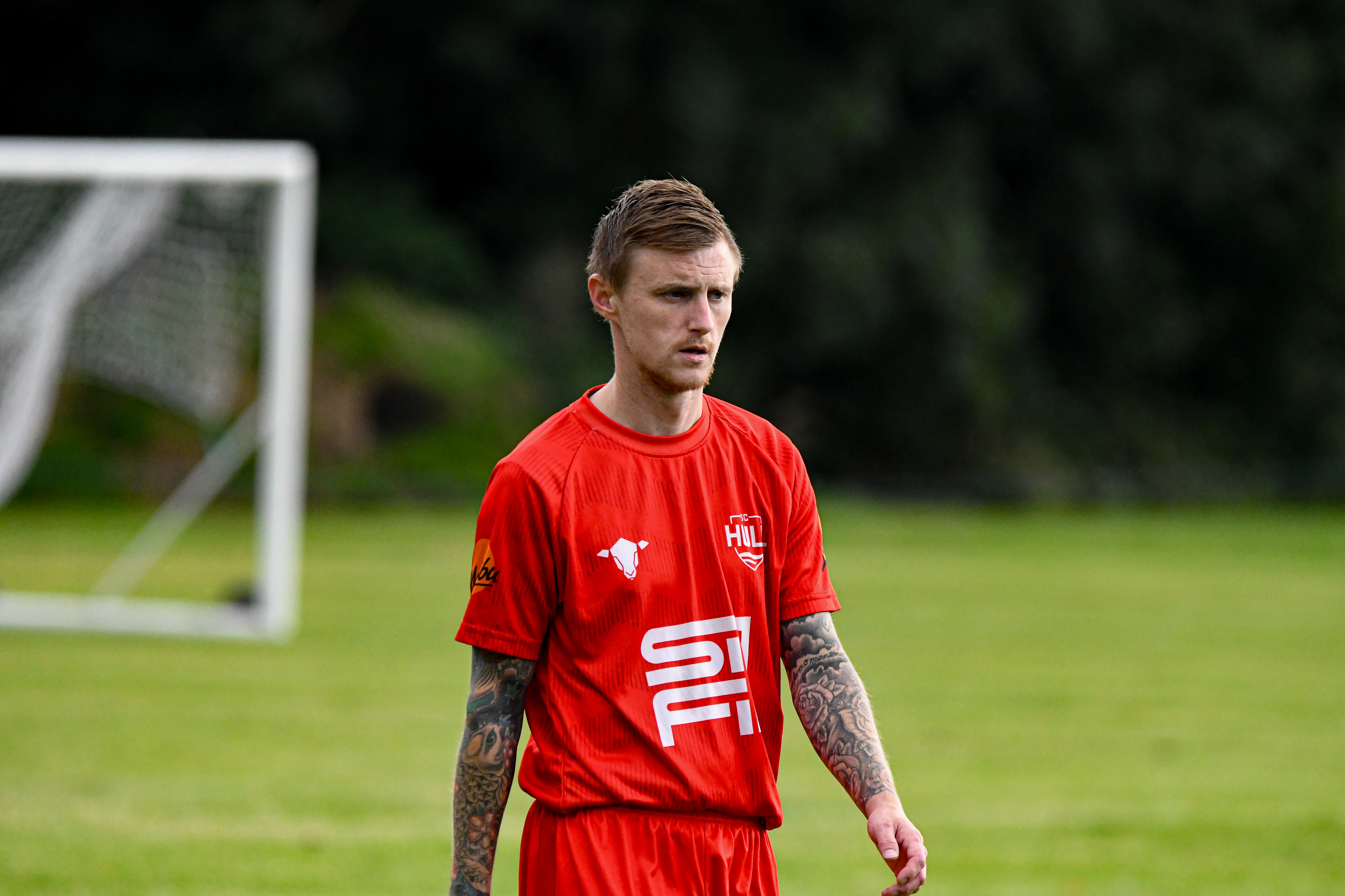 Hull Sporting Club v Fishers AFC — Photo 42