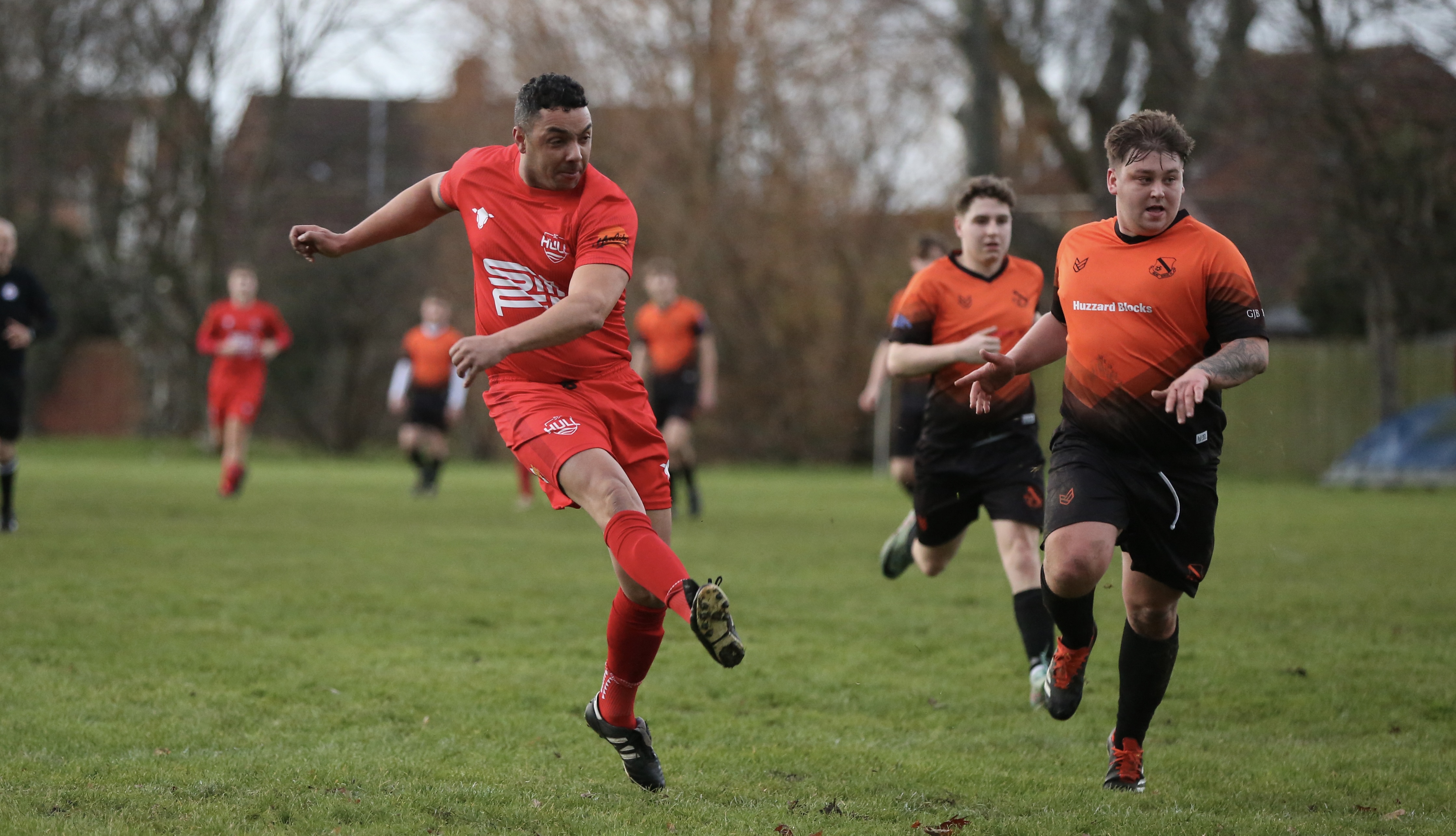 Hull Sporting Club v Holme Rovers Development — Photo 5