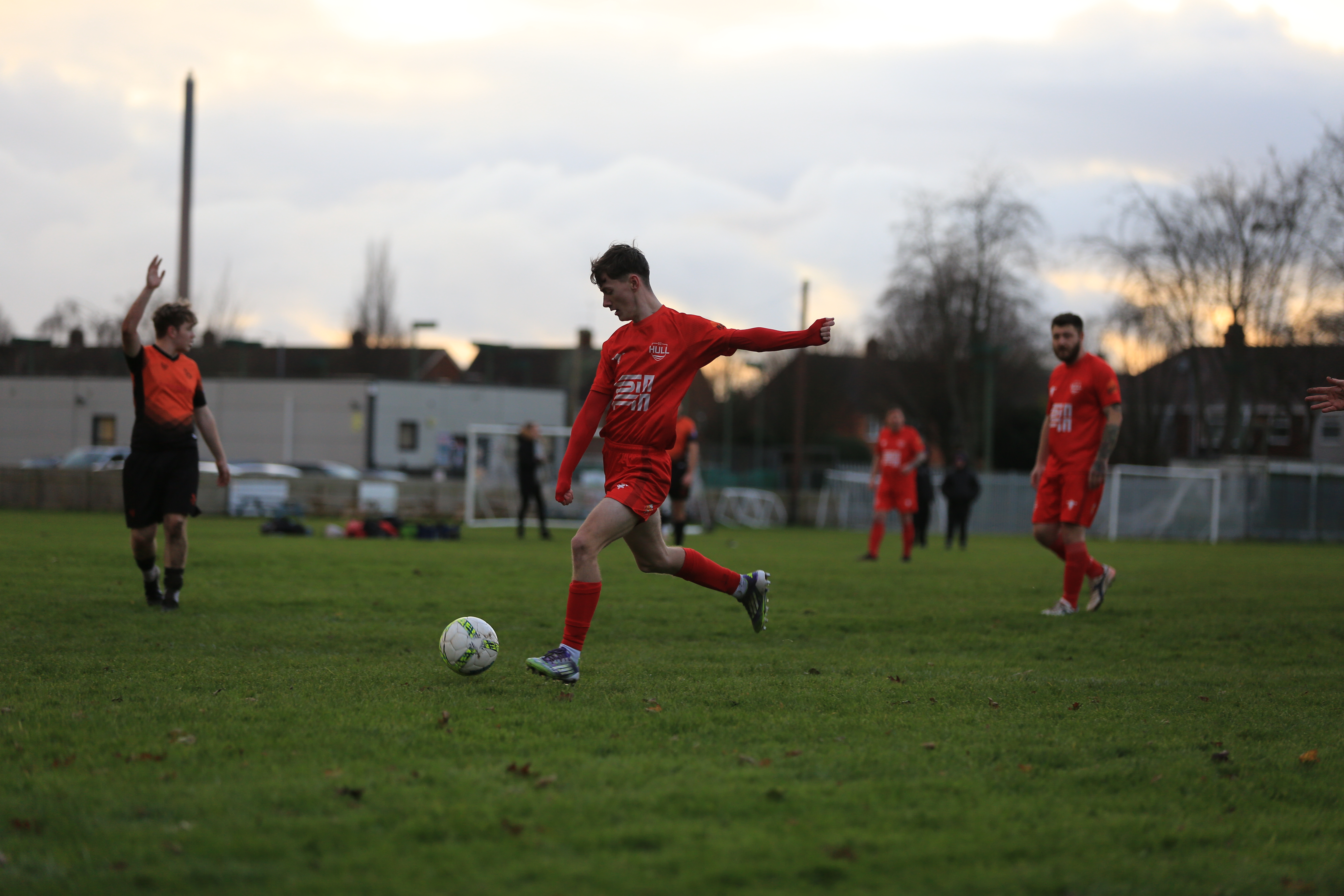 Hull Sporting Club v Holme Rovers Development — Photo 9