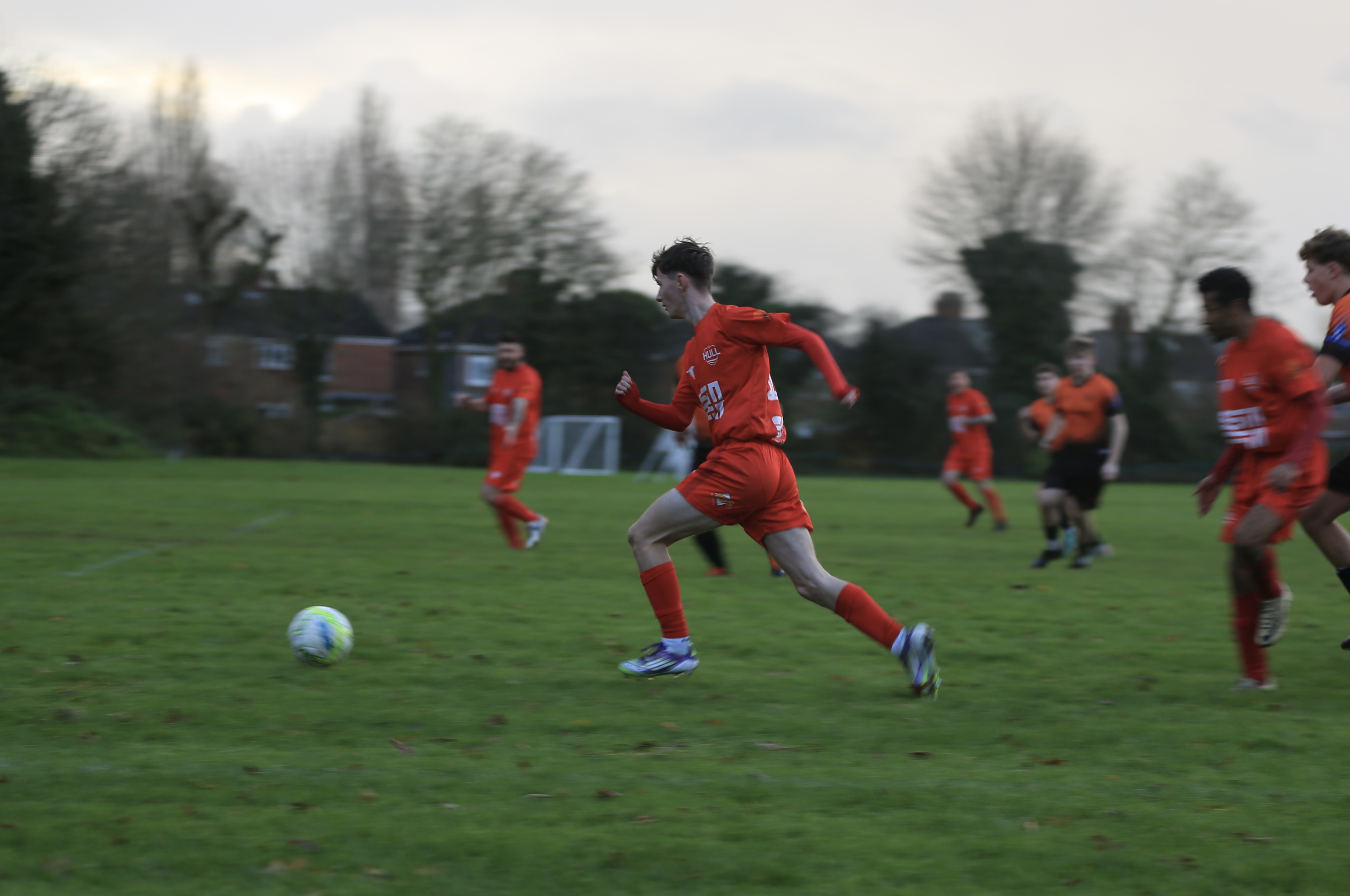 Hull Sporting Club v Holme Rovers Development — Photo 15