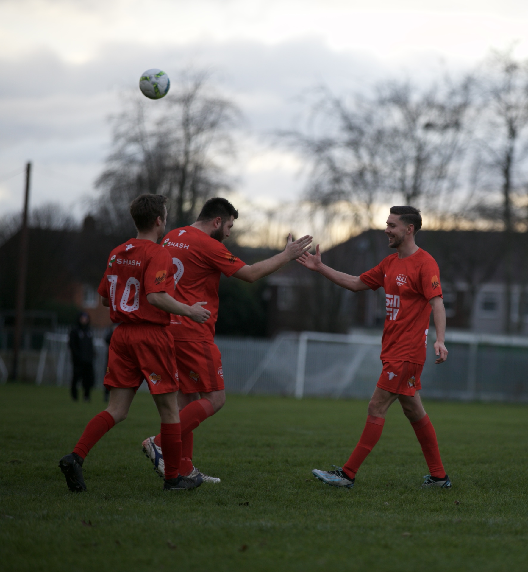 Hull Sporting Club v Holme Rovers Development — Photo 16