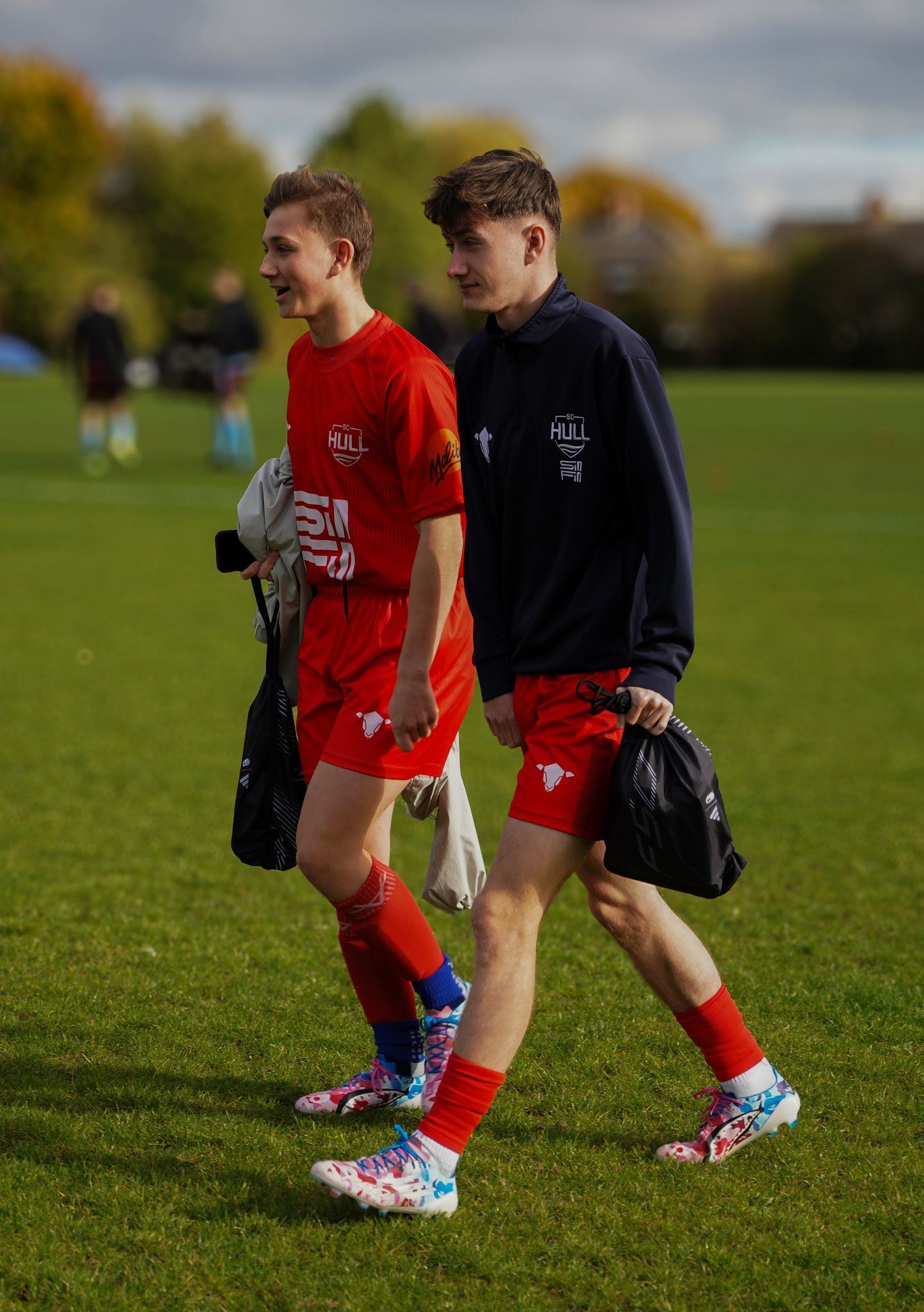 Hull Sporting Club v Hull Athletic FC — Photo 4