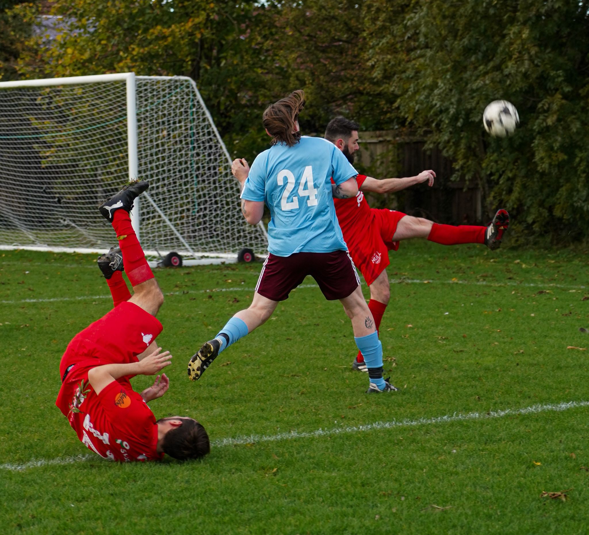 Hull Sporting Club v Hull Athletic FC — Photo 5
