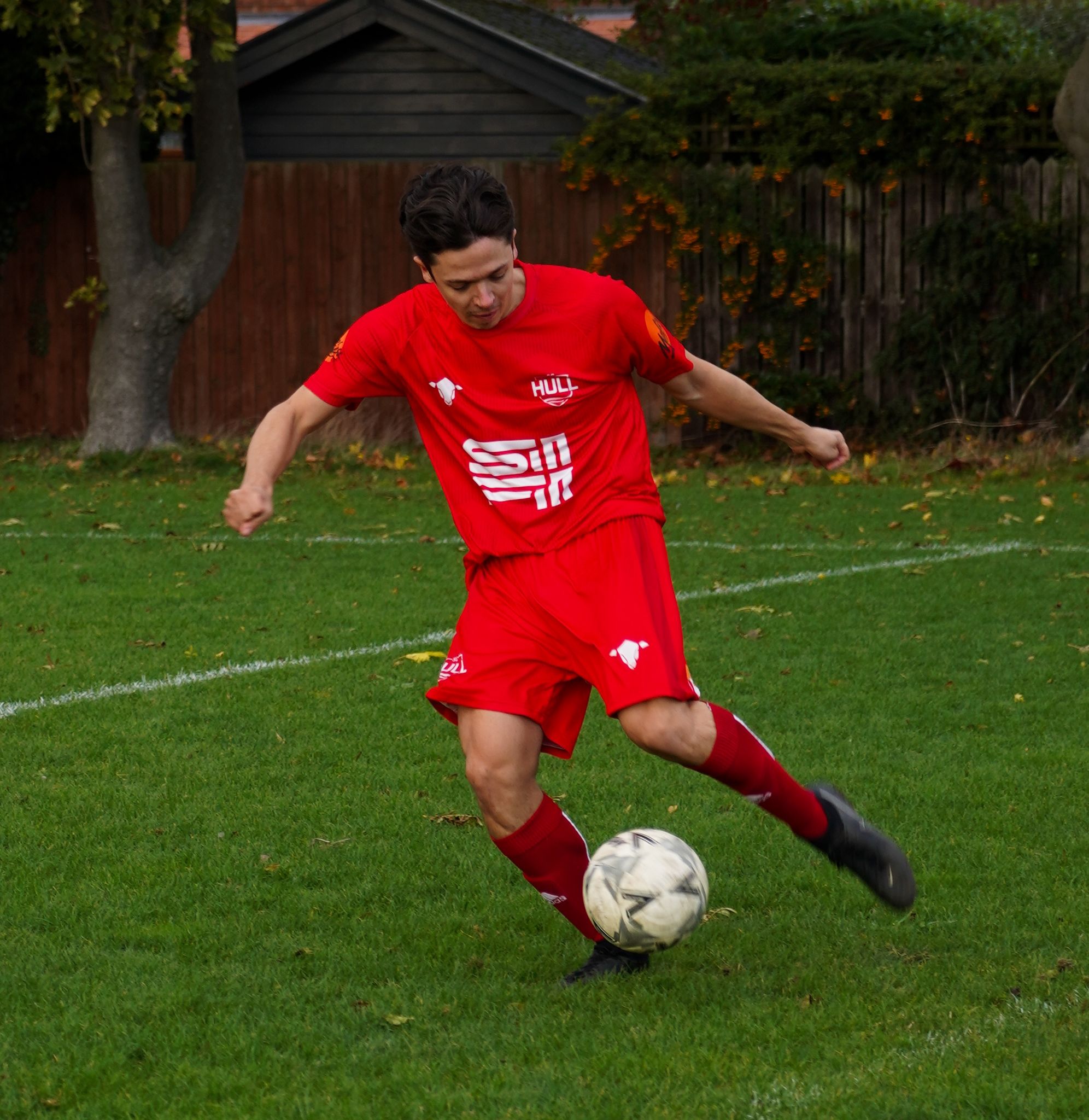 Hull Sporting Club v Hull Athletic FC — Photo 6