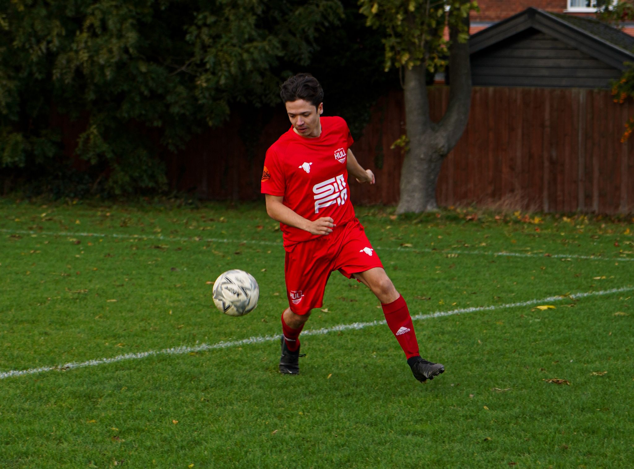 Hull Sporting Club v Hull Athletic FC — Photo 7