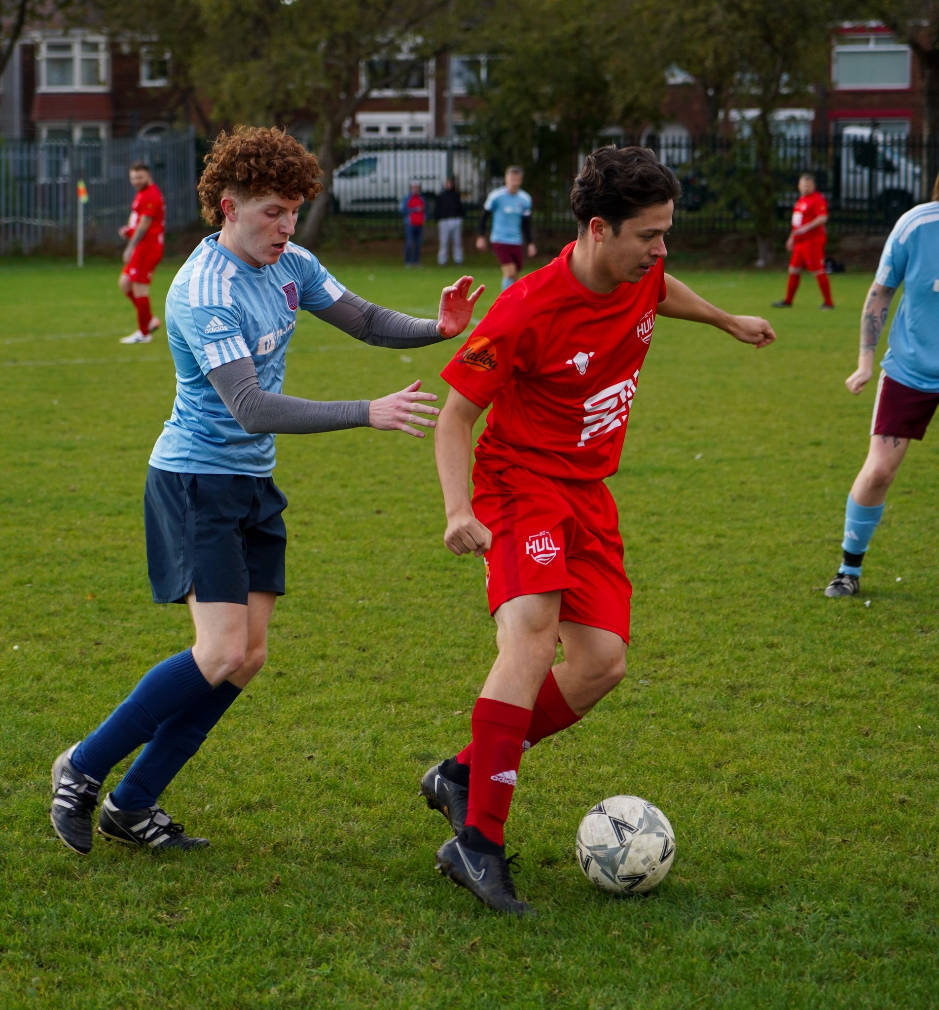 Hull Sporting Club v Hull Athletic FC — Photo 8
