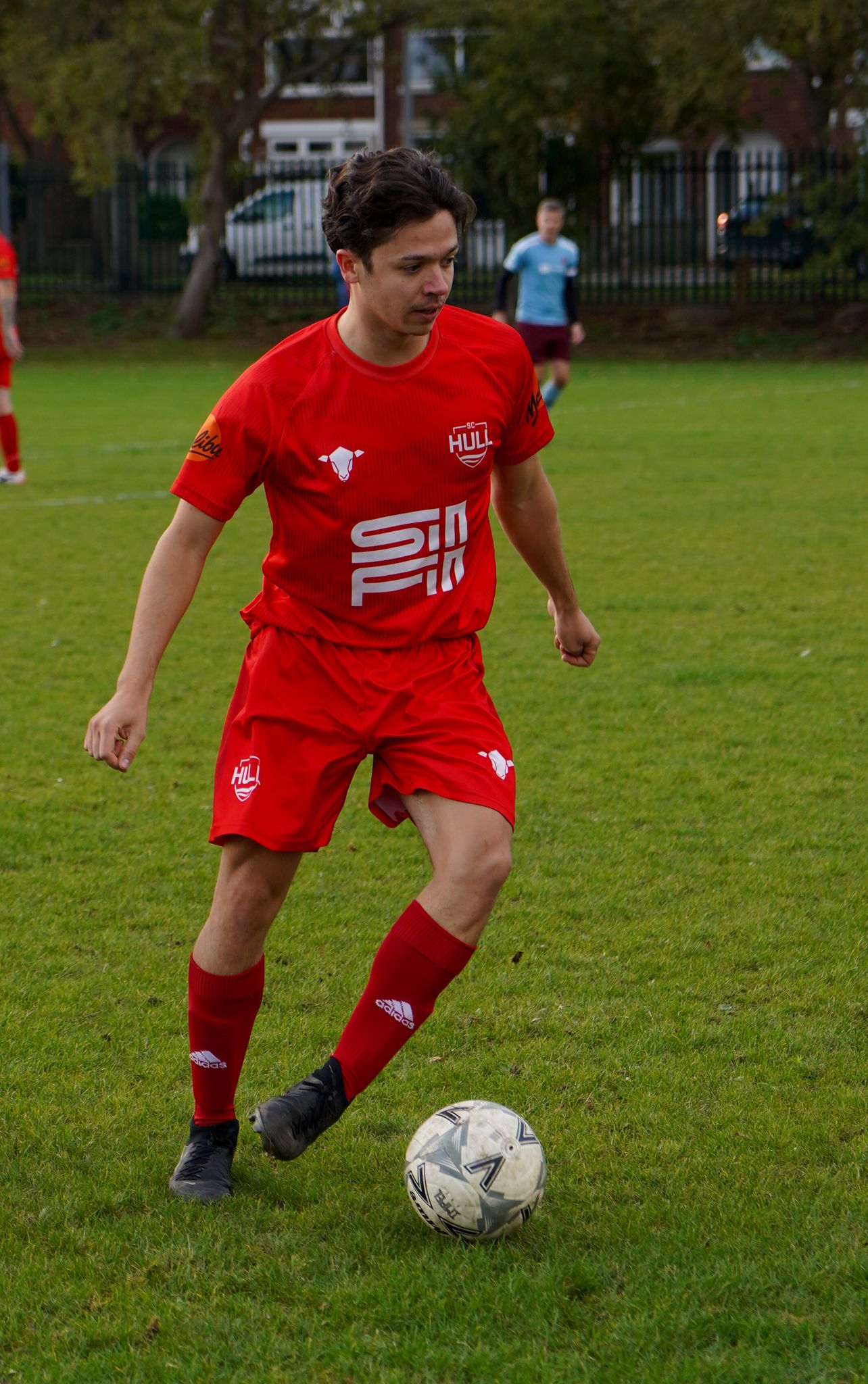 Hull Sporting Club v Hull Athletic FC — Photo 9