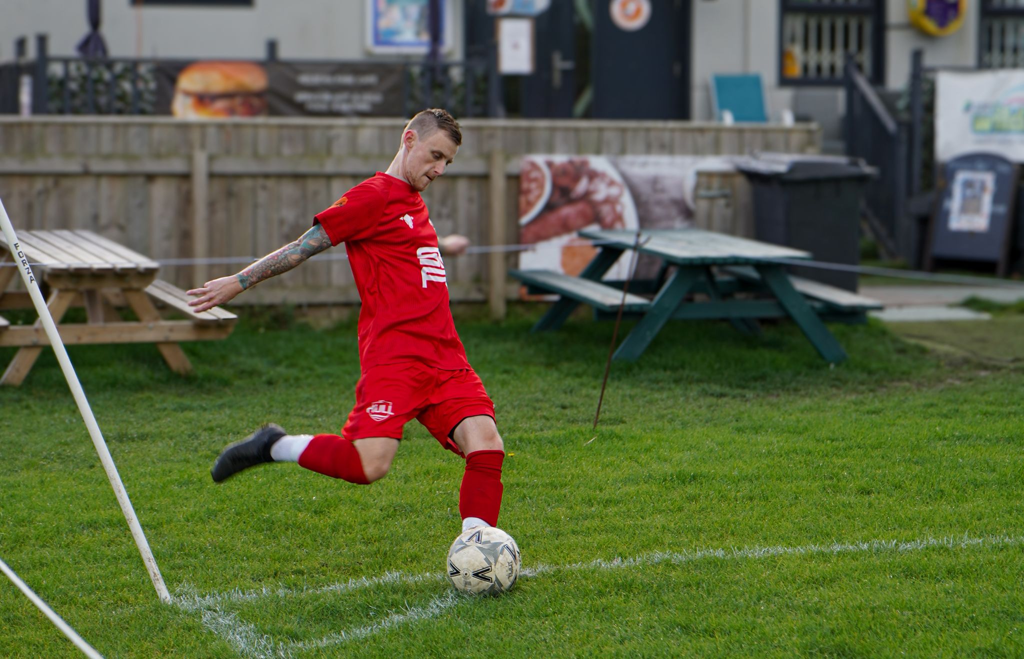 Hull Sporting Club v Hull Athletic FC — Photo 10