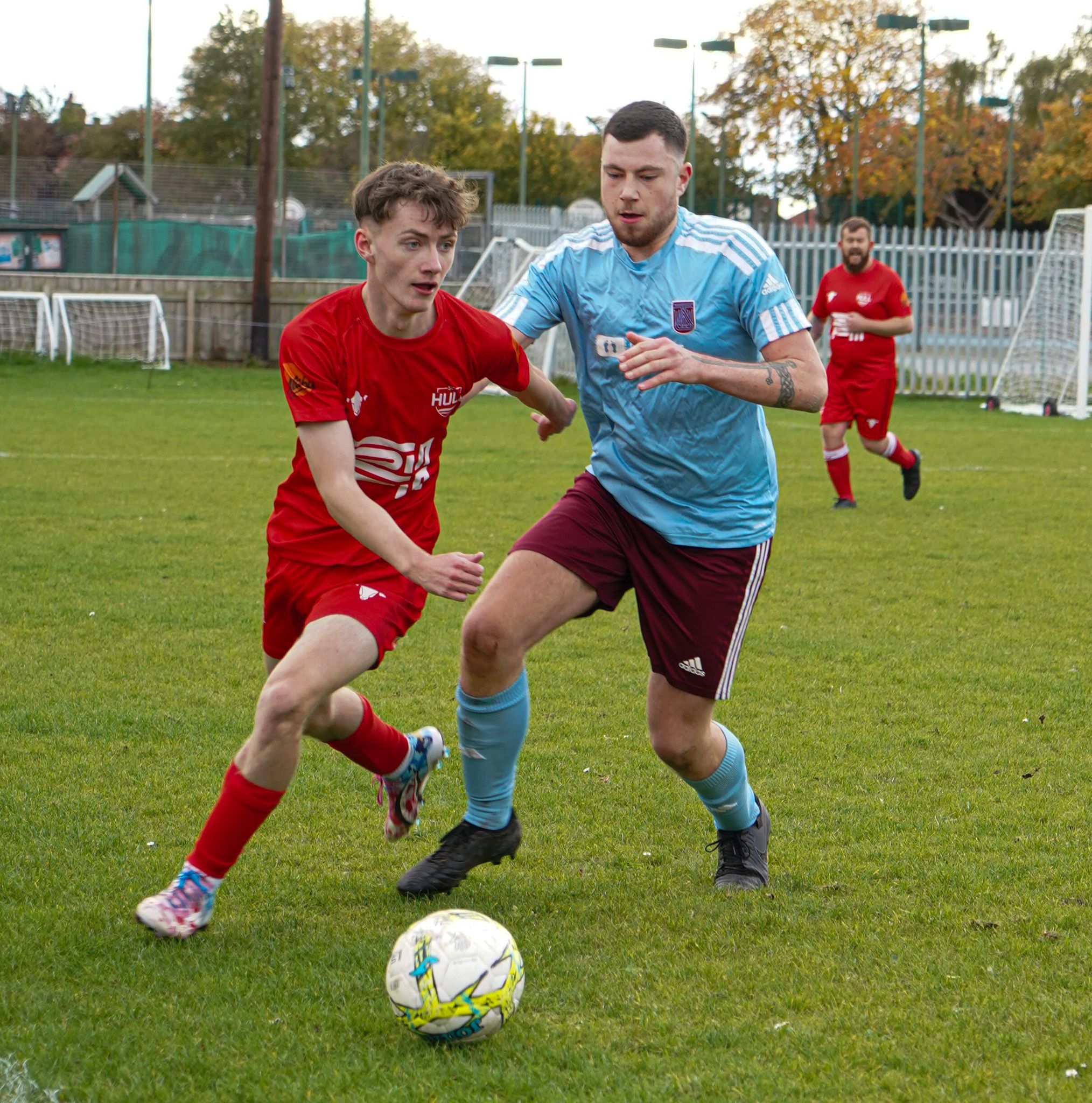 Hull Sporting Club v Hull Athletic FC — Photo 11