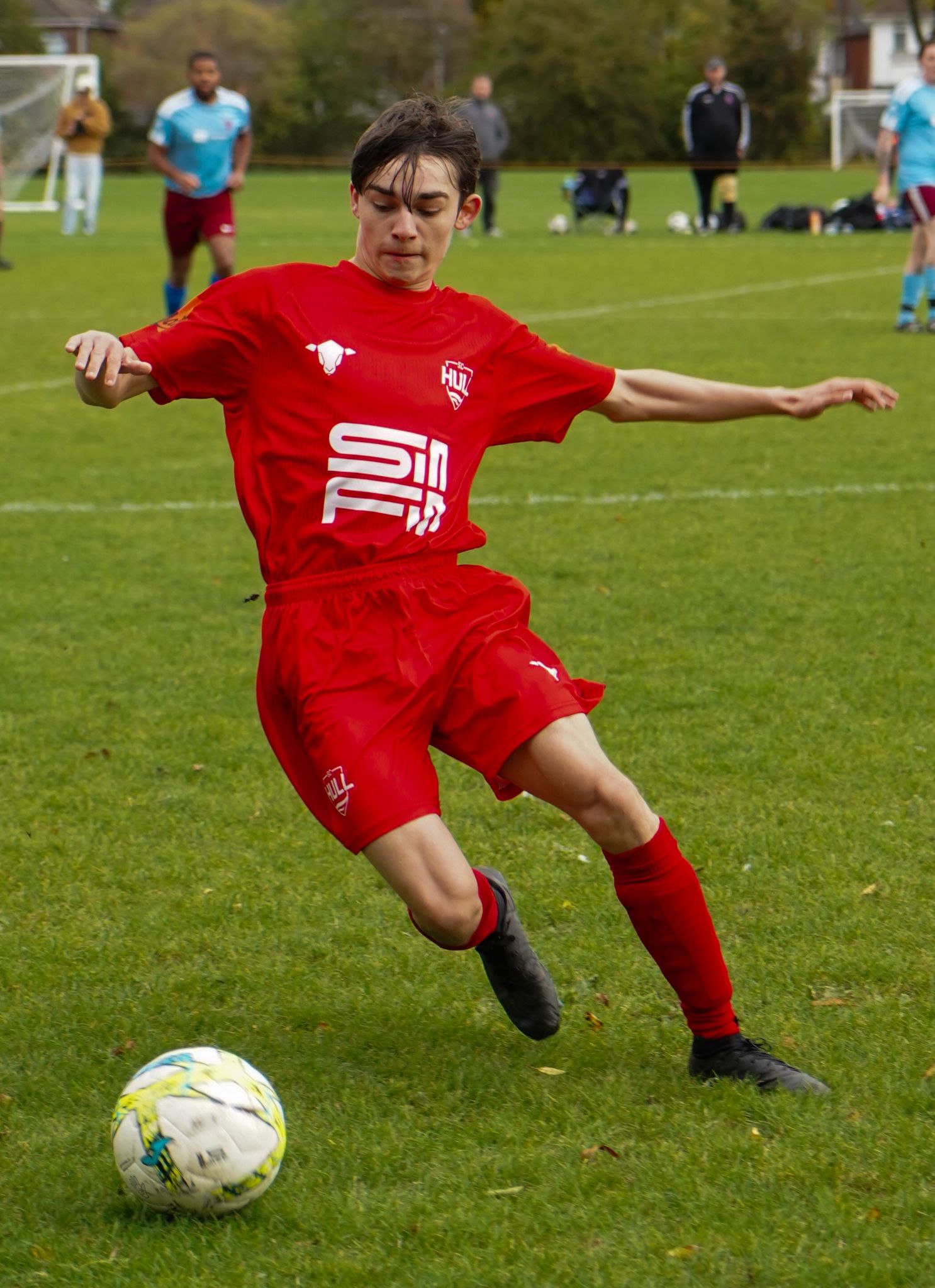 Hull Sporting Club v Hull Athletic FC — Photo 13