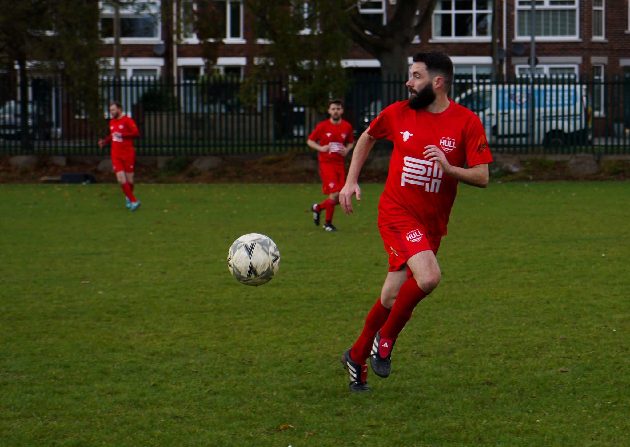 Hull Sporting Club v Hull Athletic FC — Photo 15