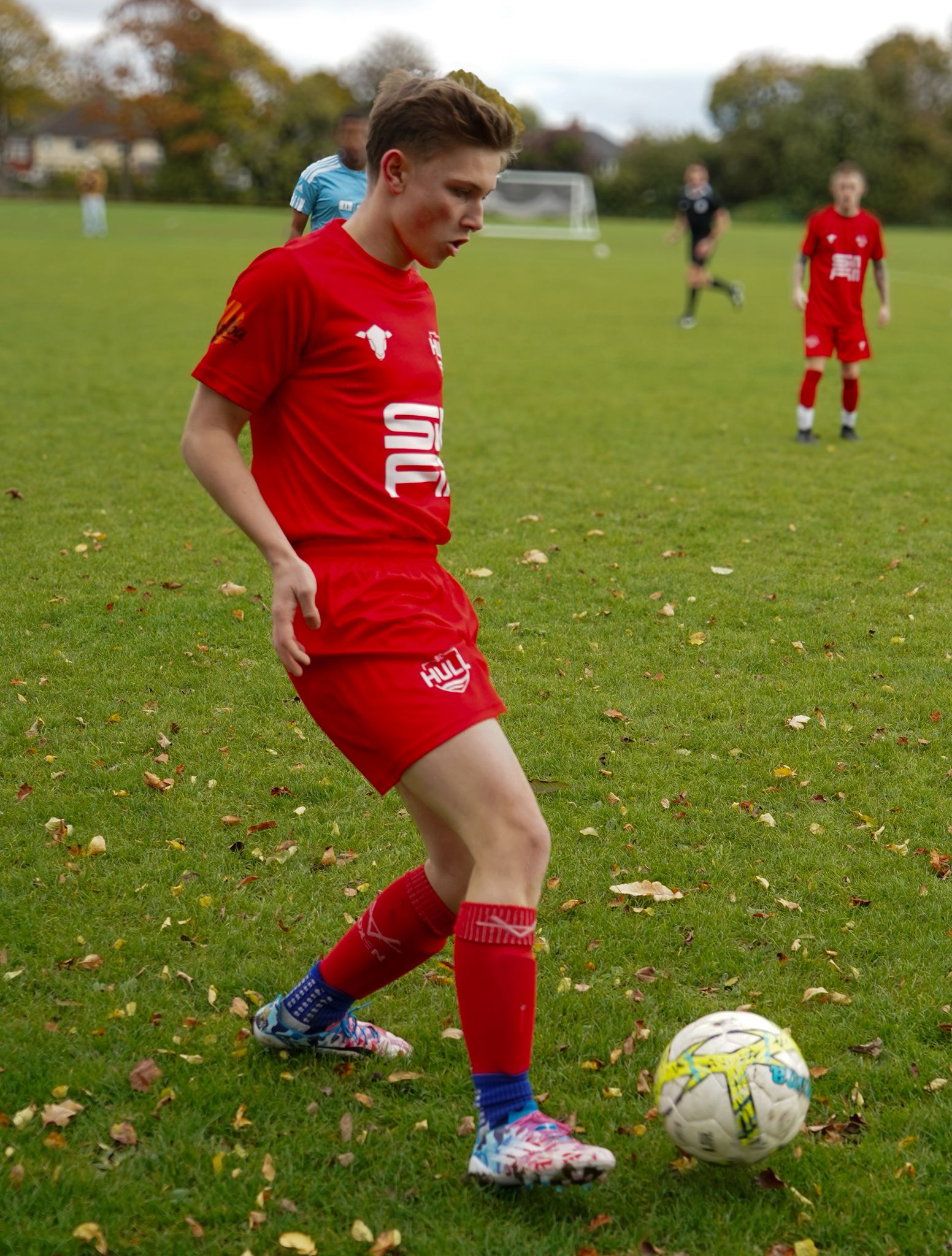 Hull Sporting Club v Hull Athletic FC — Photo 14