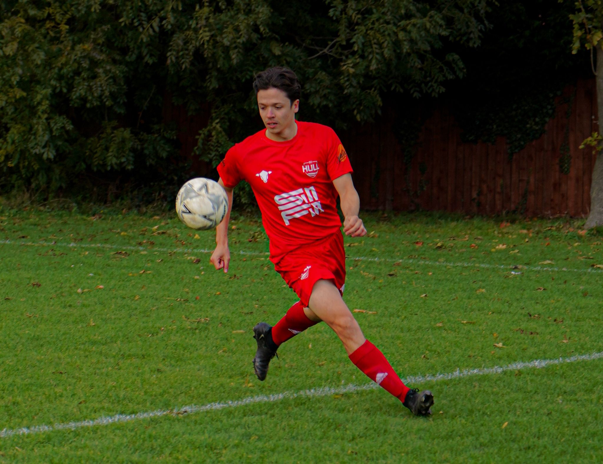 Hull Sporting Club v Hull Athletic FC — Photo 16